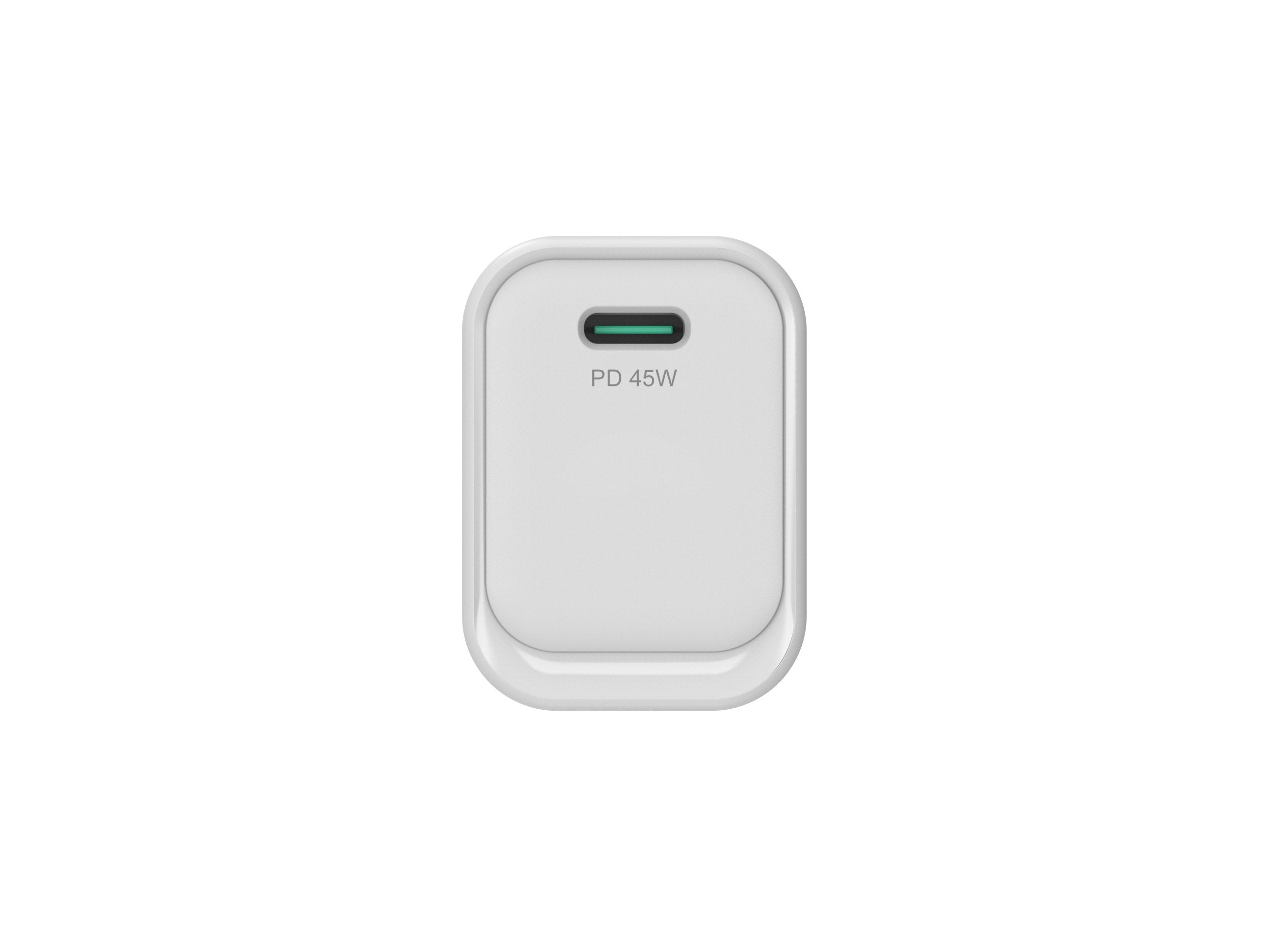 Conceptronic Cargador 1port Gan Usb-C 45wpd3.0 Pps Ws
