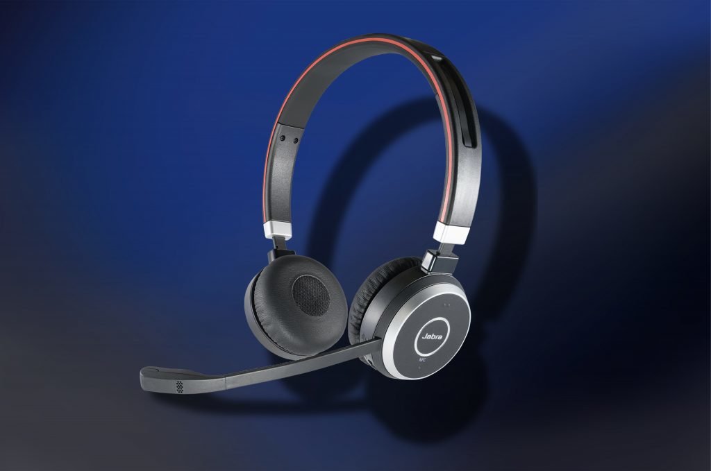 EAN 4021972015447 - AGFEO Evolve 65 BT Duo Auriculares Inalámbrico Diadema Llamadas/Música Bluetooth Gris imagen 2