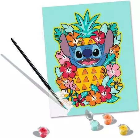 Ravensburger Creart - Punto Disney, Pintura 23933