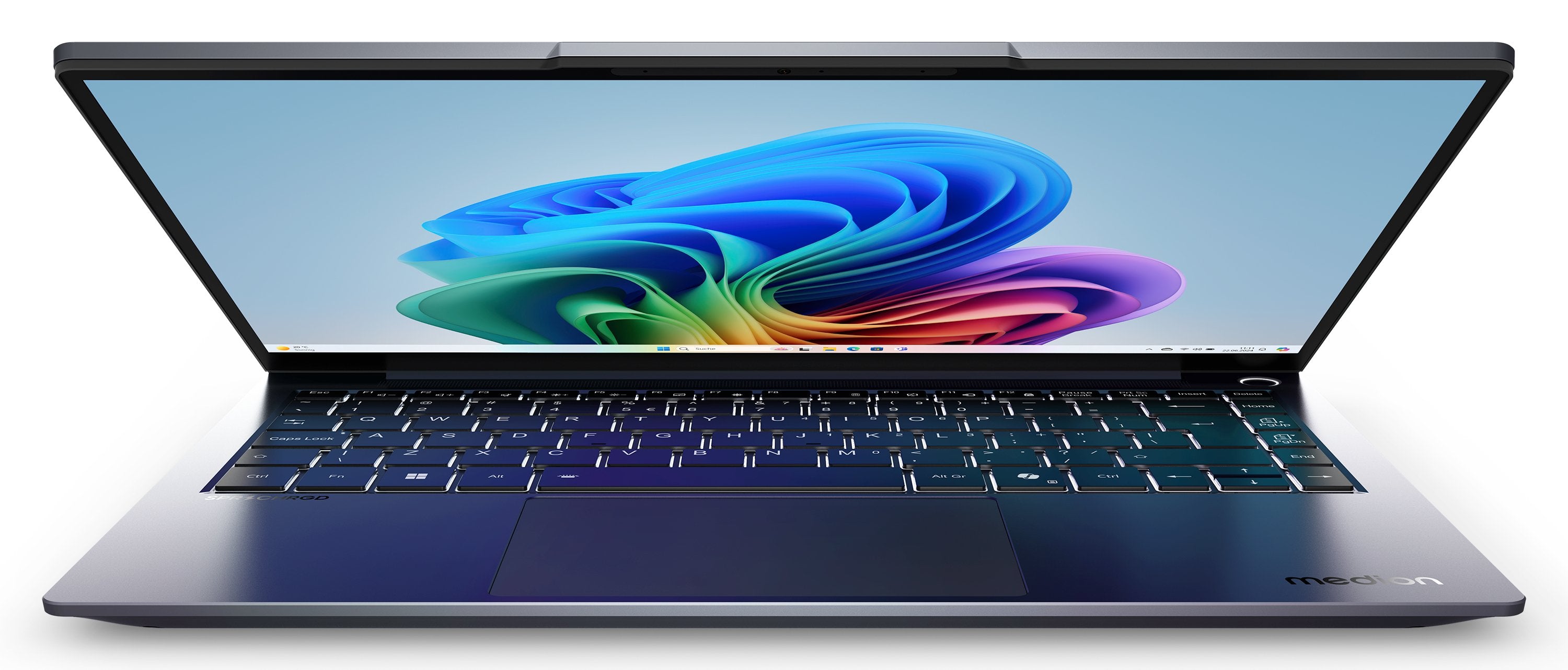 EAN 4061275235432 - MEDION SPRCHRGD 14 S1 Elite MD62637 Qualcomm Snapdragon X1E-78-100 Portátil 35,6 cm (14") WQXGA+ 16 GB LP imagen 4