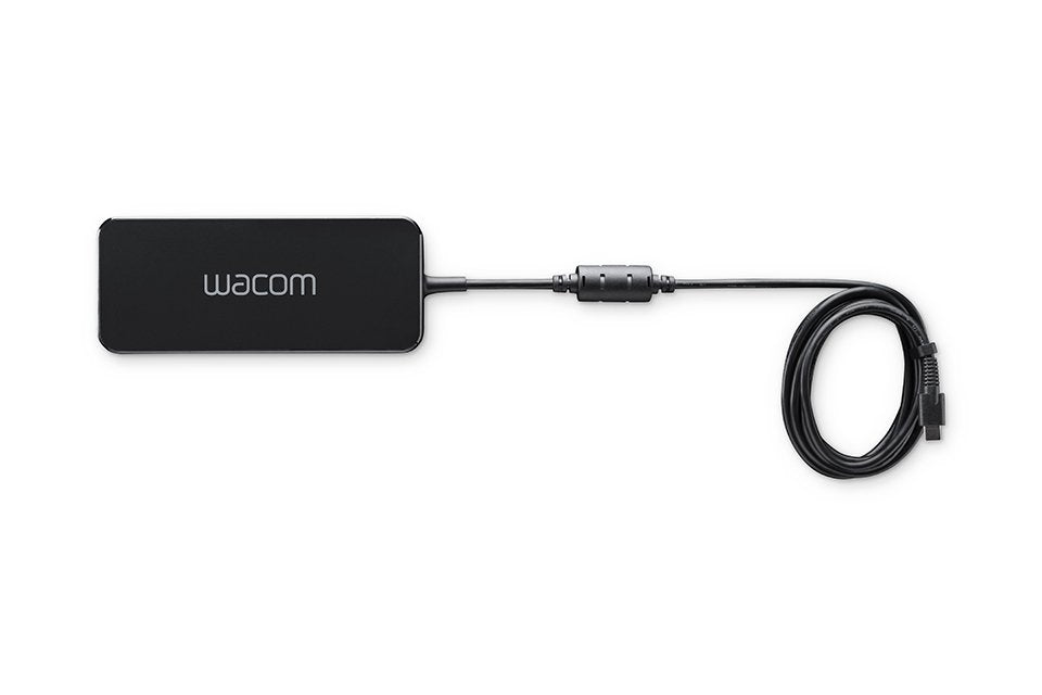 EAN 4949268791700 - Wacom ACK42714 cargador de dispositivo móvil Ordenador portátil Negro imagen 1