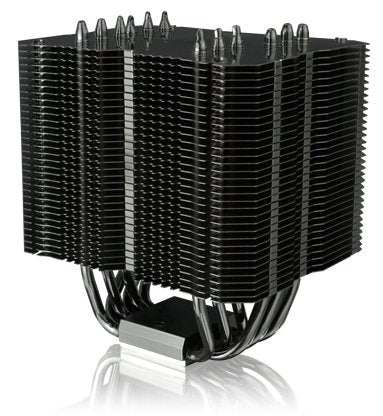 EAN 4715109920499 - RAIJINTEK EREBOSS CORE EDITION Procesador Disipador térmico/Radiador Negro imagen 7