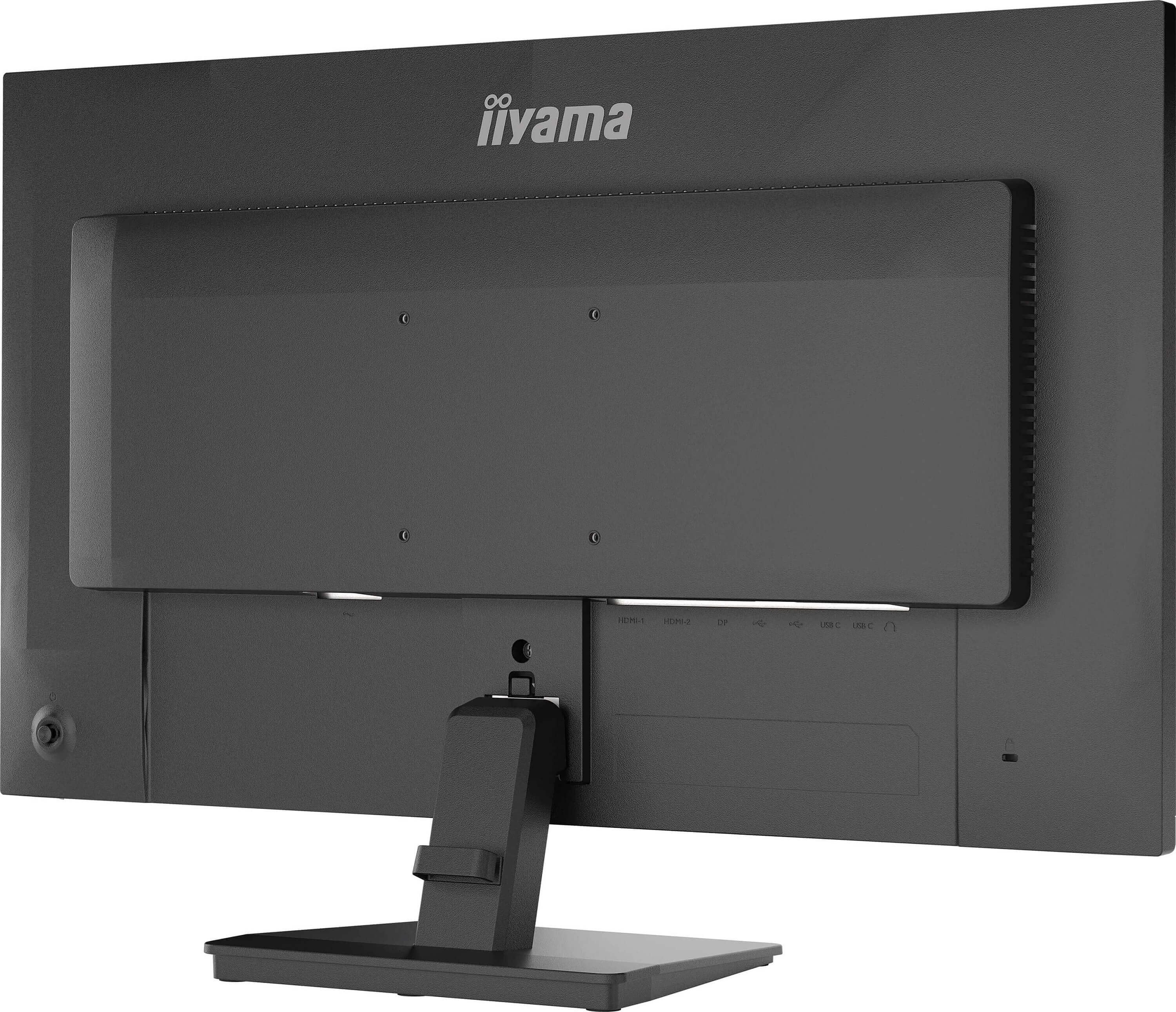 Iiyama 68.6cm 27" X2797qsu-B1 16:9 Hdmi+Dp+2xusb-C Ips