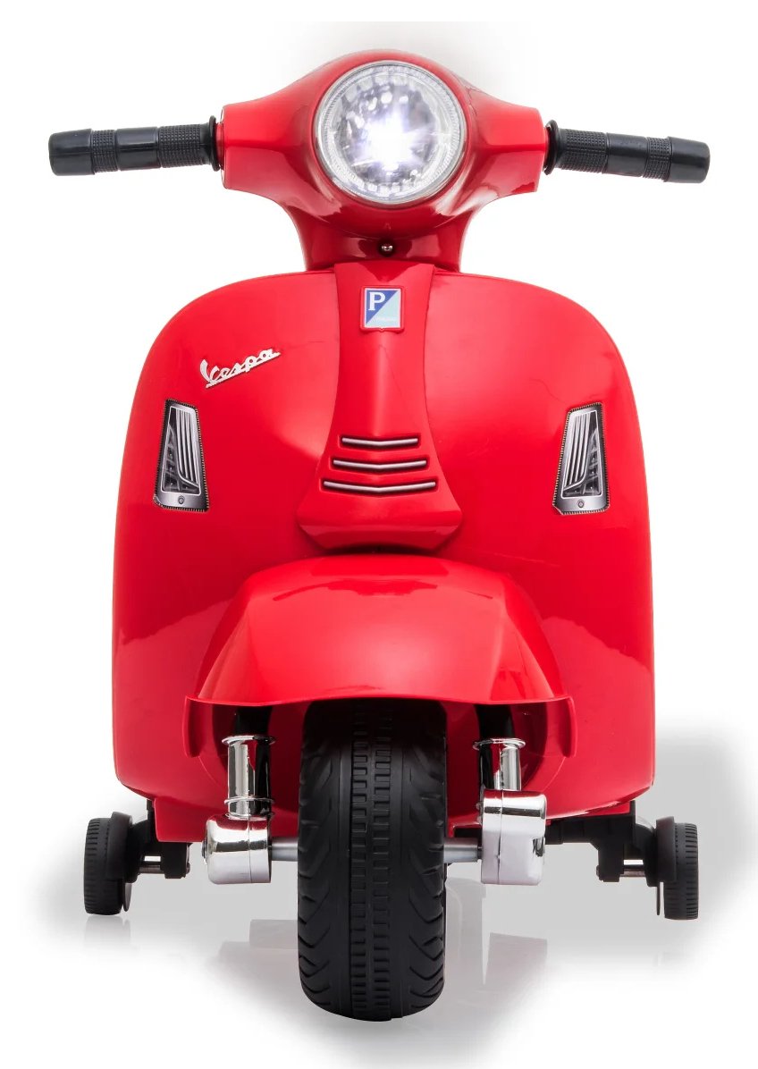 Jamara Ride-On Vespa Mini Rojoli-Power 8.4