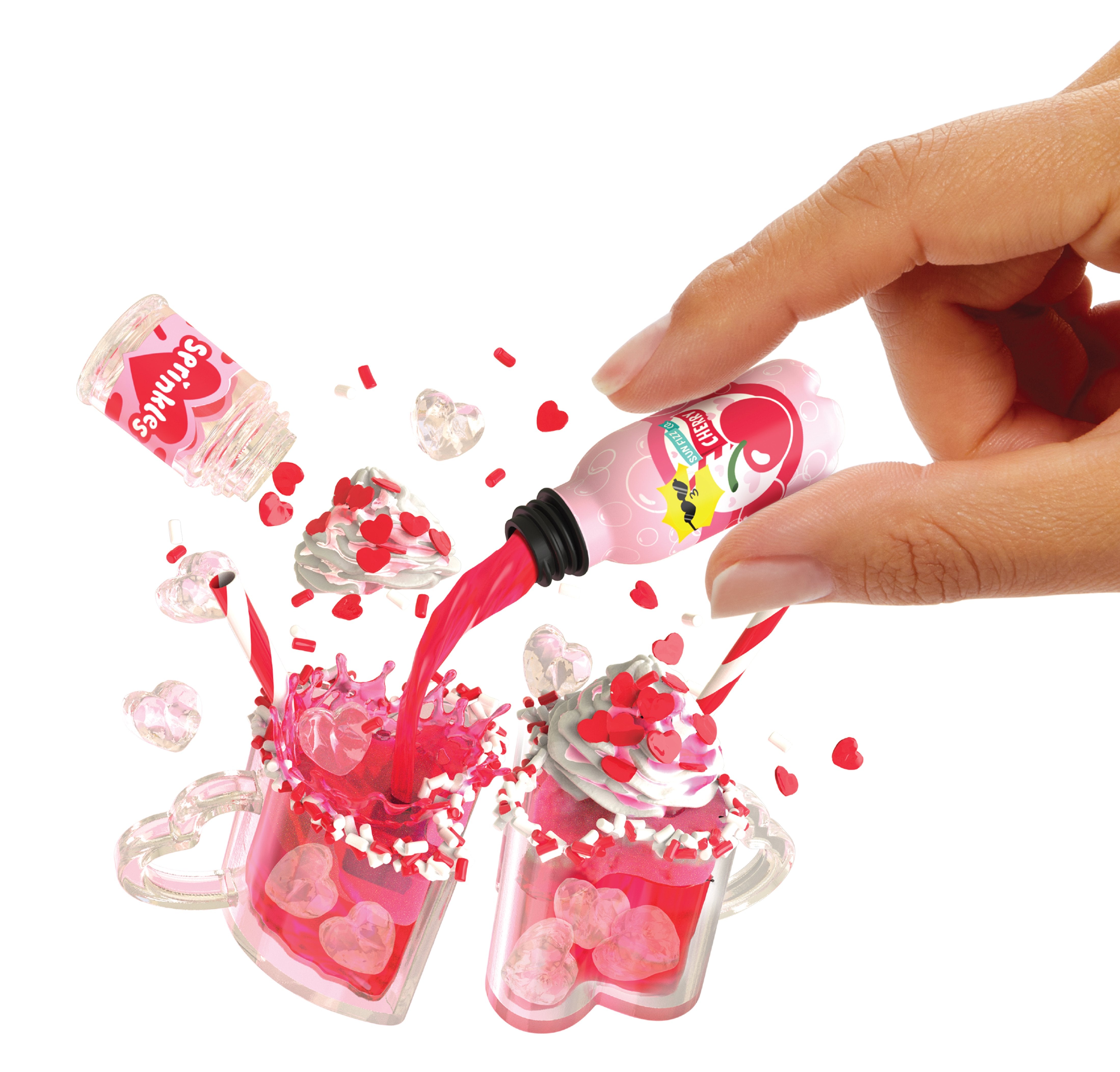 Mga Entertainment Mga'S Miniverso - Make It Mini With Love, Artesan Artículos Ordenados 121695-Euc