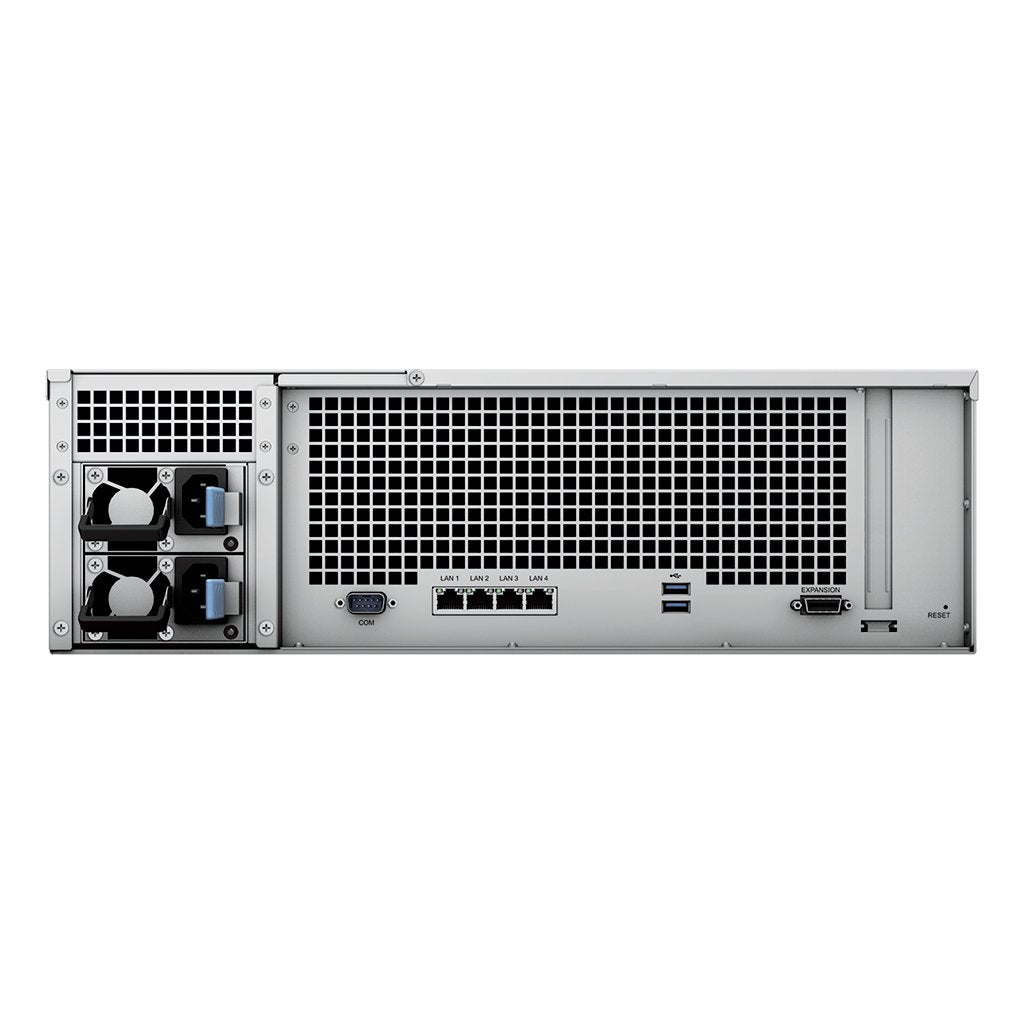 Synology Rs2821rp+ Nas 3u 16bay Rack Station