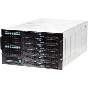 Servidor Barebone Intel Sistema Servidor M&Oacutedulo Servidor Mfs5000si Mfsys25 (Mfs5000si)