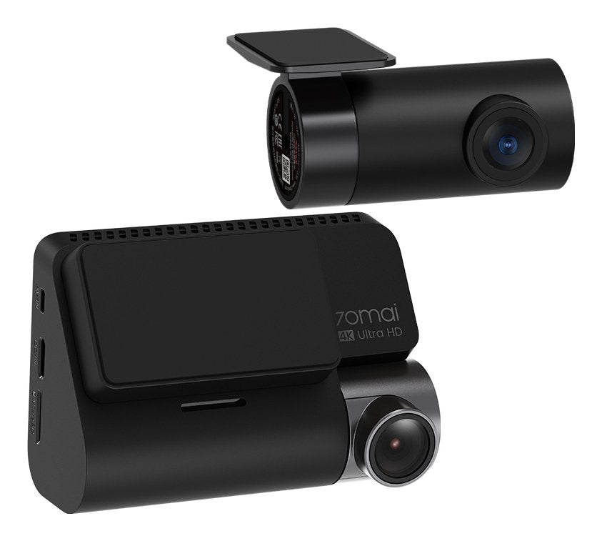 EAN 6971669782375 - 70mai A810 + RC12 4K Ultra HD Wifi USB Negro imagen 1