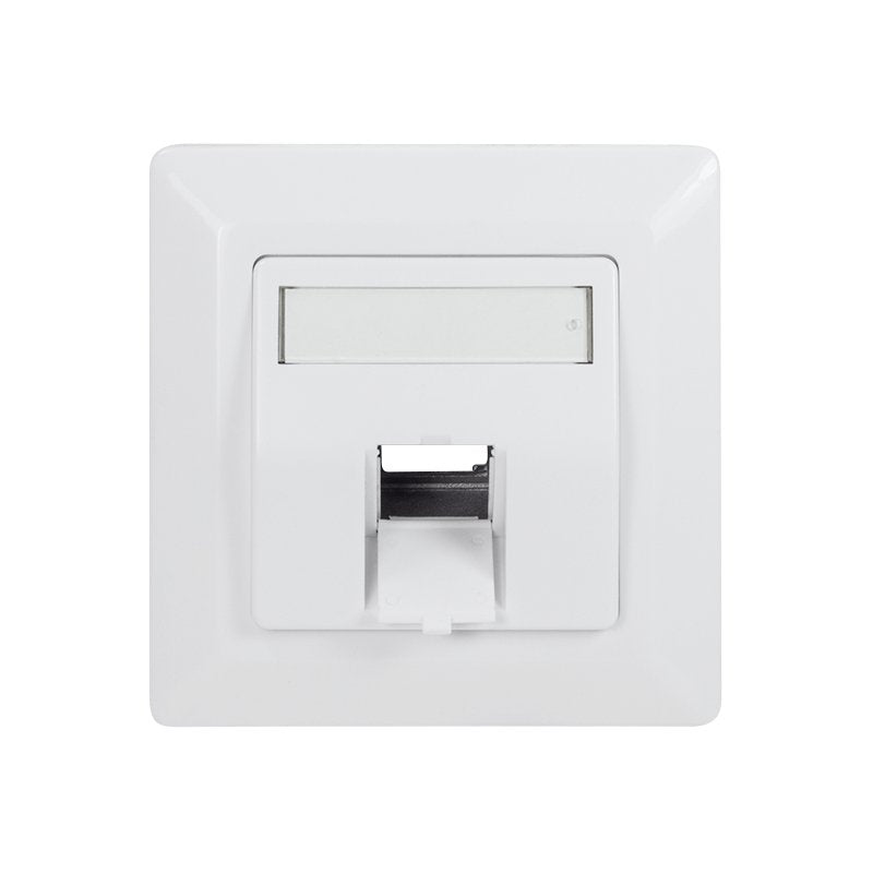 Logilink Keystone-Toma De Corriente - 1 Módulo - Ral