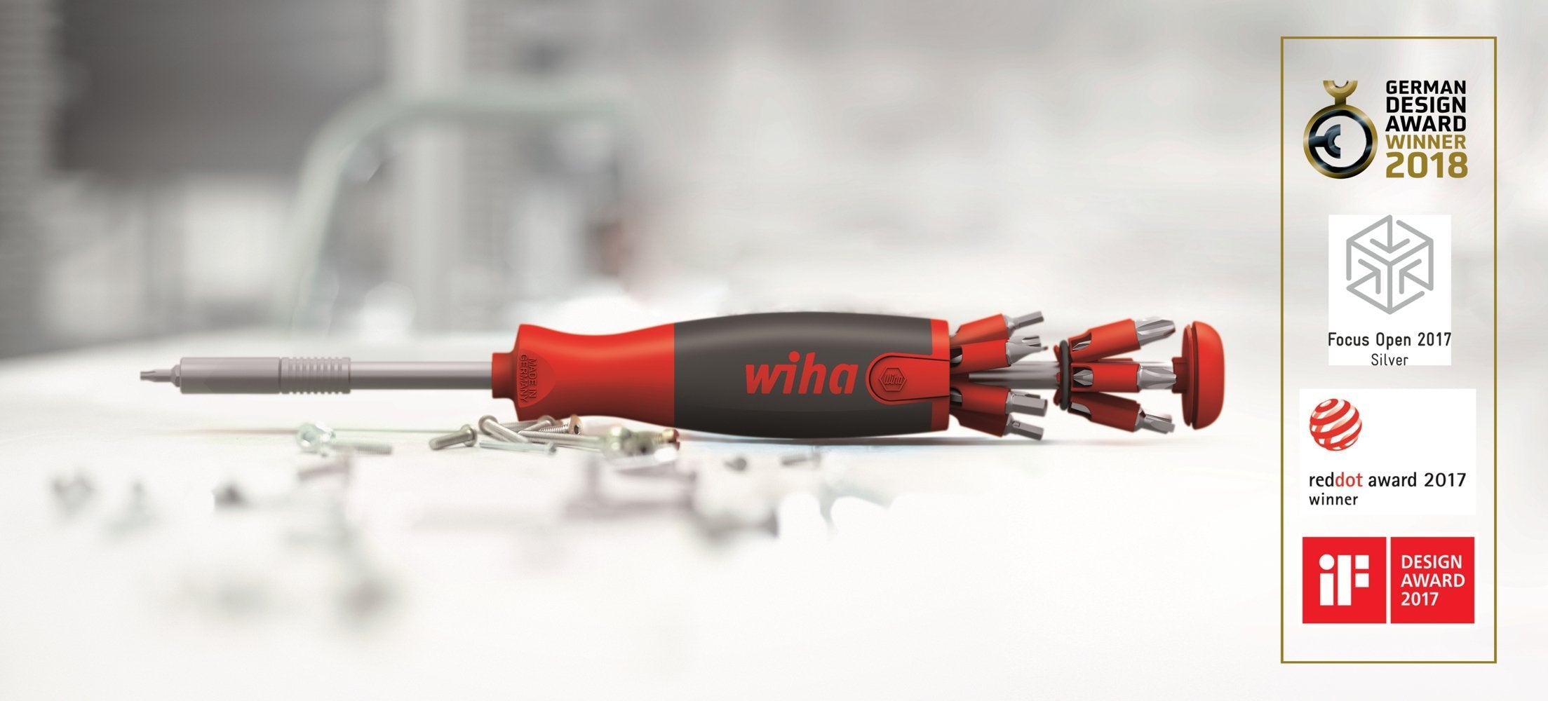 EAN 4010995438951 - Wiha LiftUp 26one Juego imagen 8