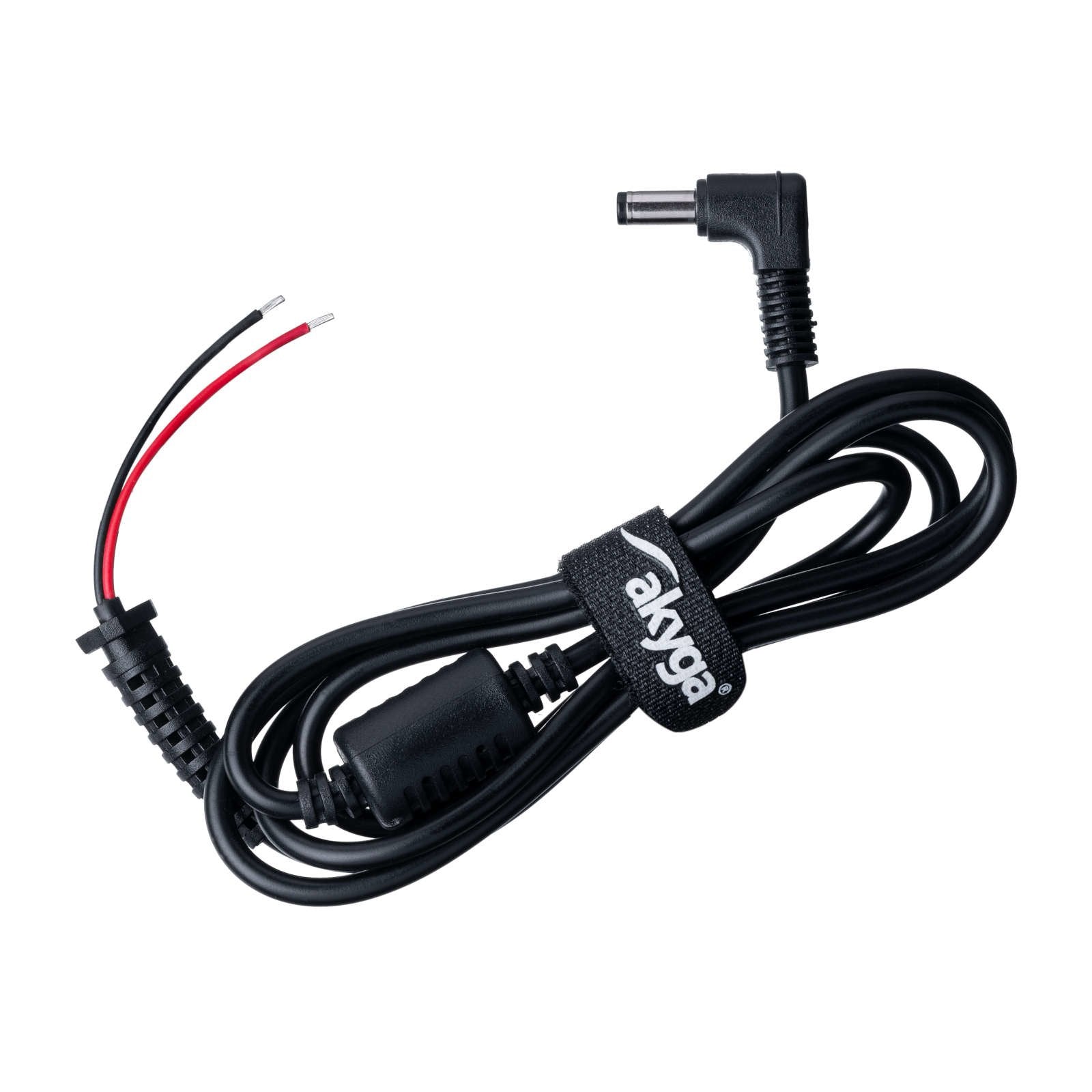 Akyga Power Cable Para Notebooks Ak-Sc-04 4.8 X 1.7 Mm Hp 1.2m