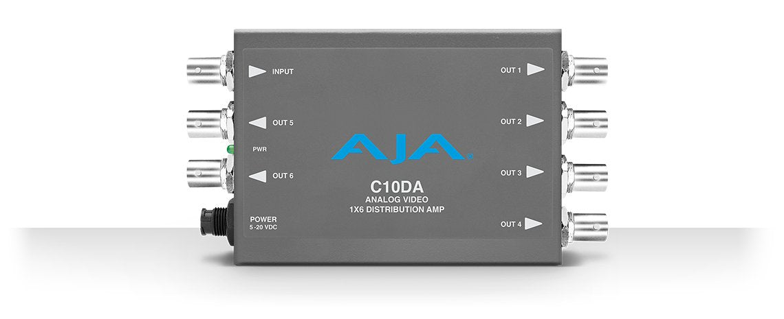 Aja C10da