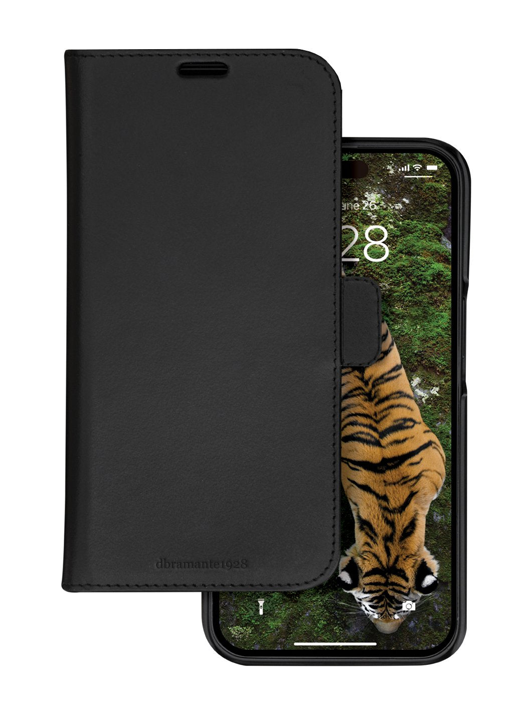 Lynge Iphone 15 Plus Black