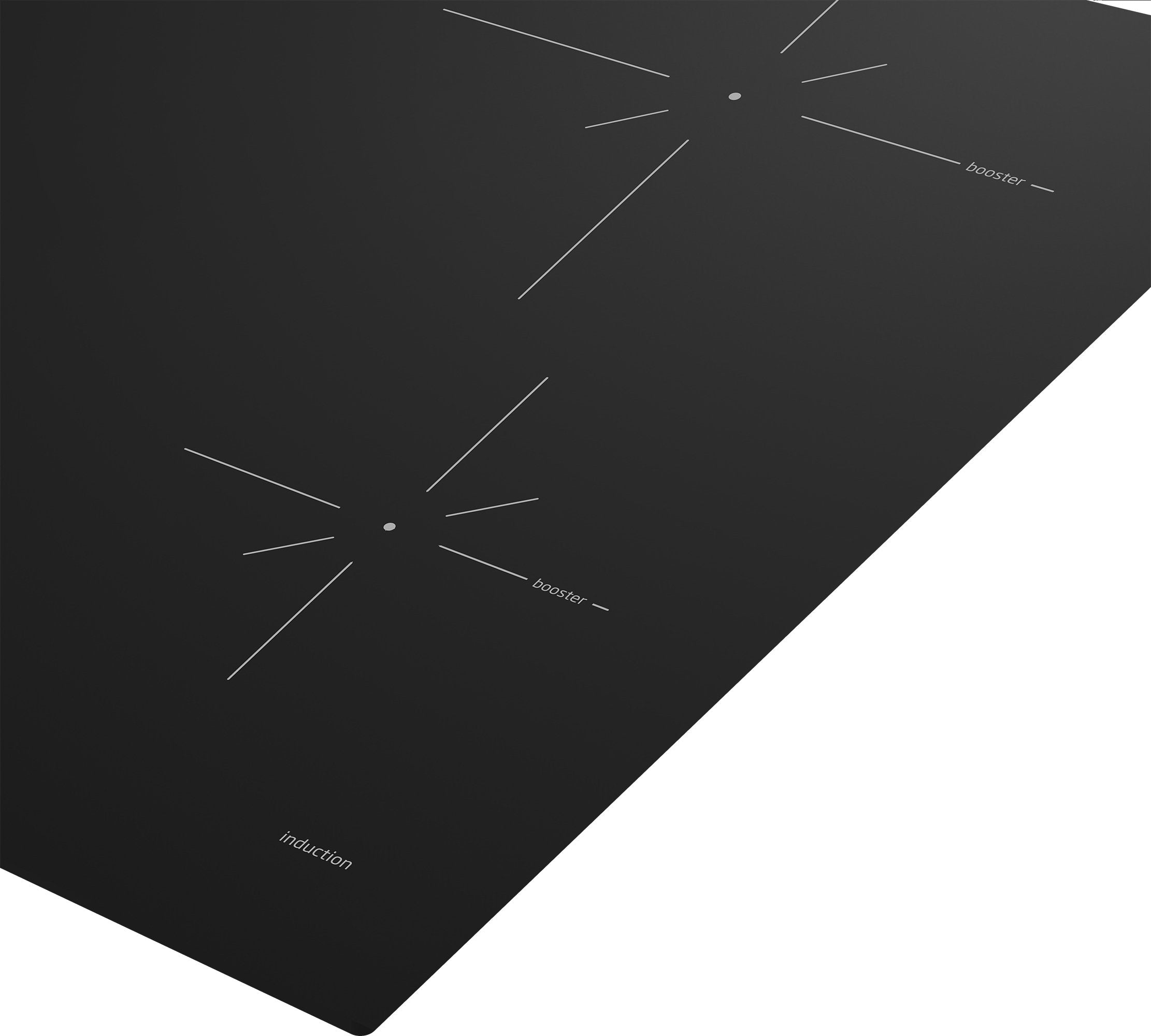 Beko Hii64200sfmt Hob, Induction, Width 59cm, 4 Cooking Zones, Touch Control, Black