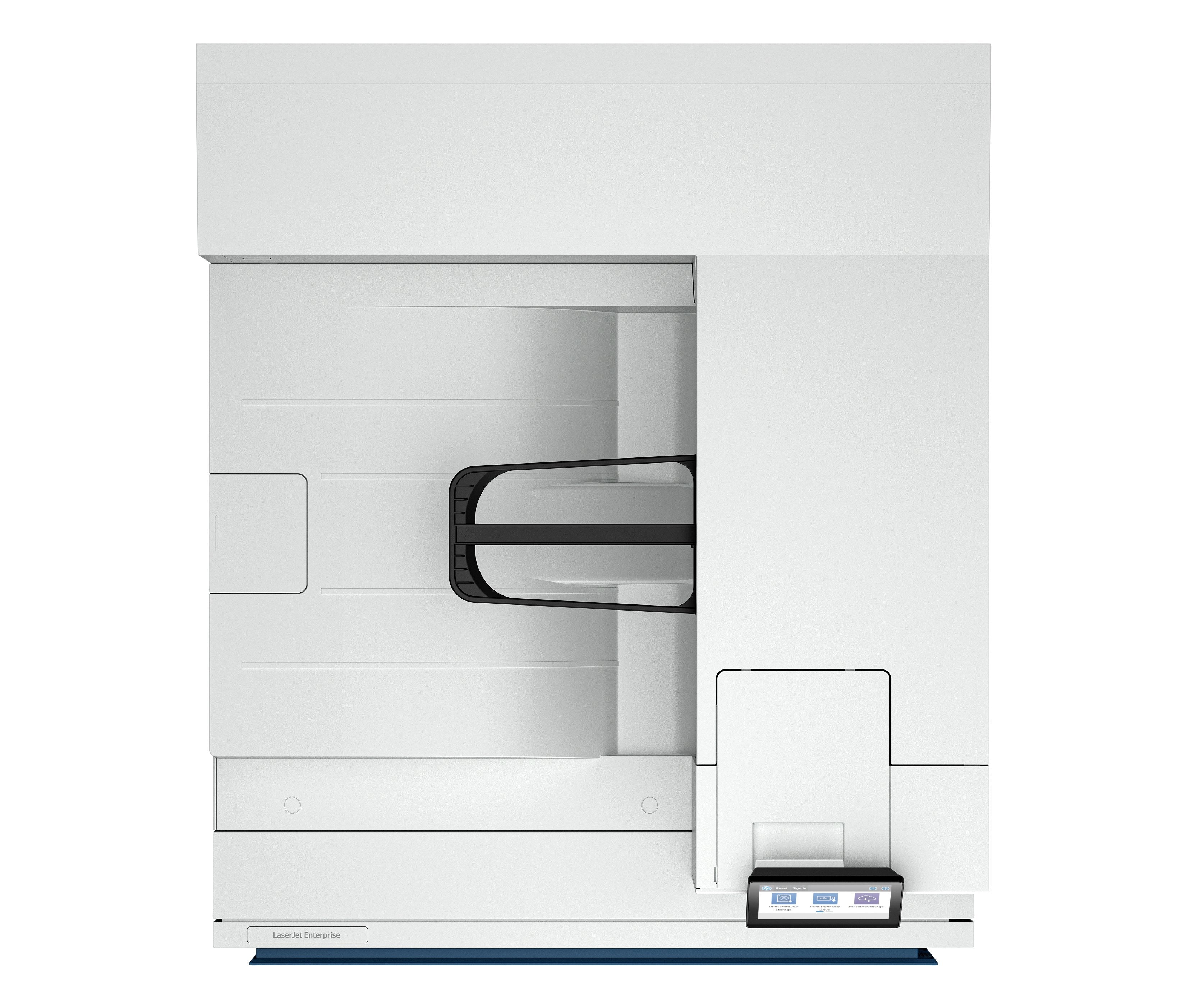 EAN 0198828506559 - HP LaserJet Enterprise LaserJet Ent 8501dn 1200 x 1200 DPI A3 imagen 7