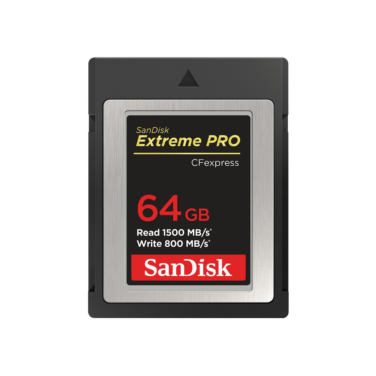 Sandisk 64 Gb Cf Express Extreme Pro [R1500mb/W800mb] Sdcfe-064g-Gn4nn