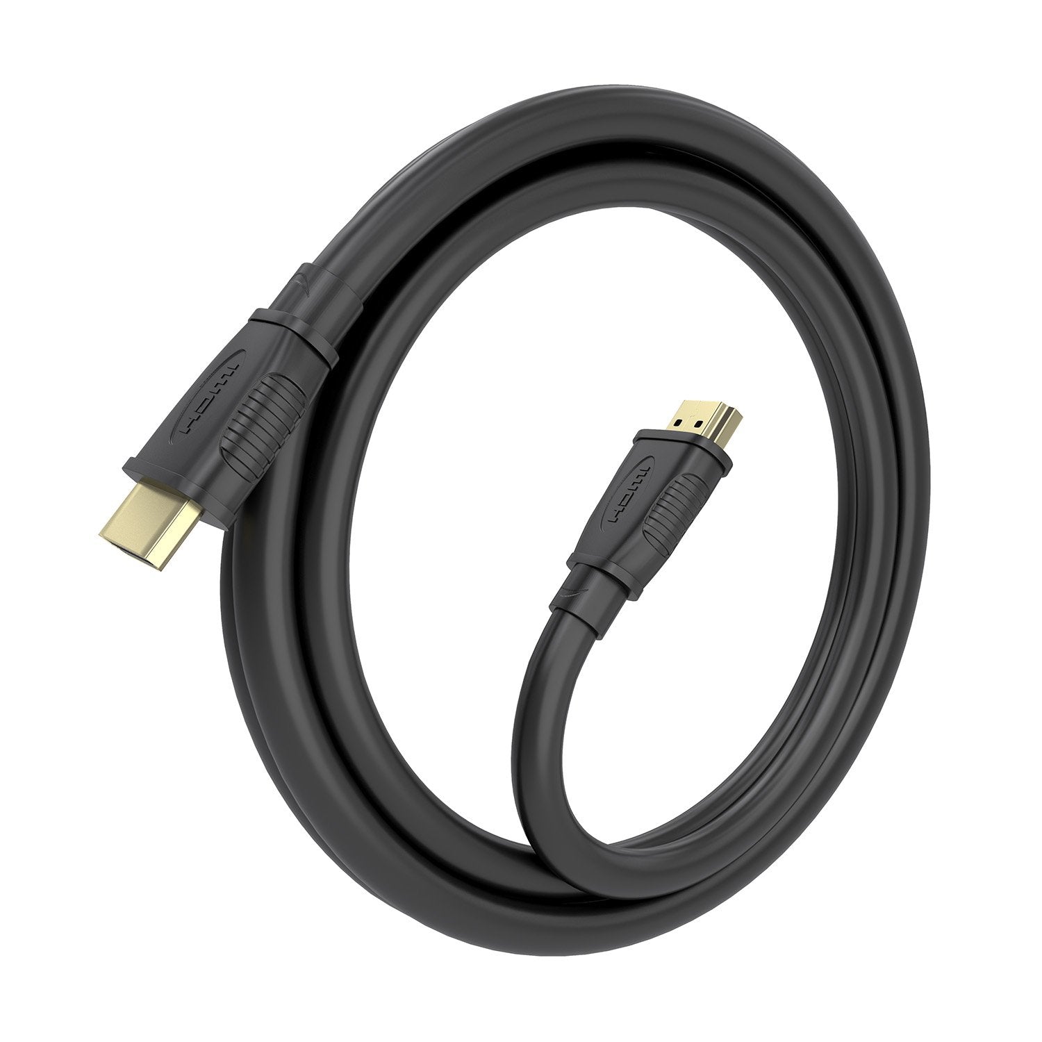 Aisens Cable Hdmi V2.1 Ccs Ultra Alta Velocidad / Hec 8k@60hz 48gbps, A/M-A/M, Negro, 2.0m