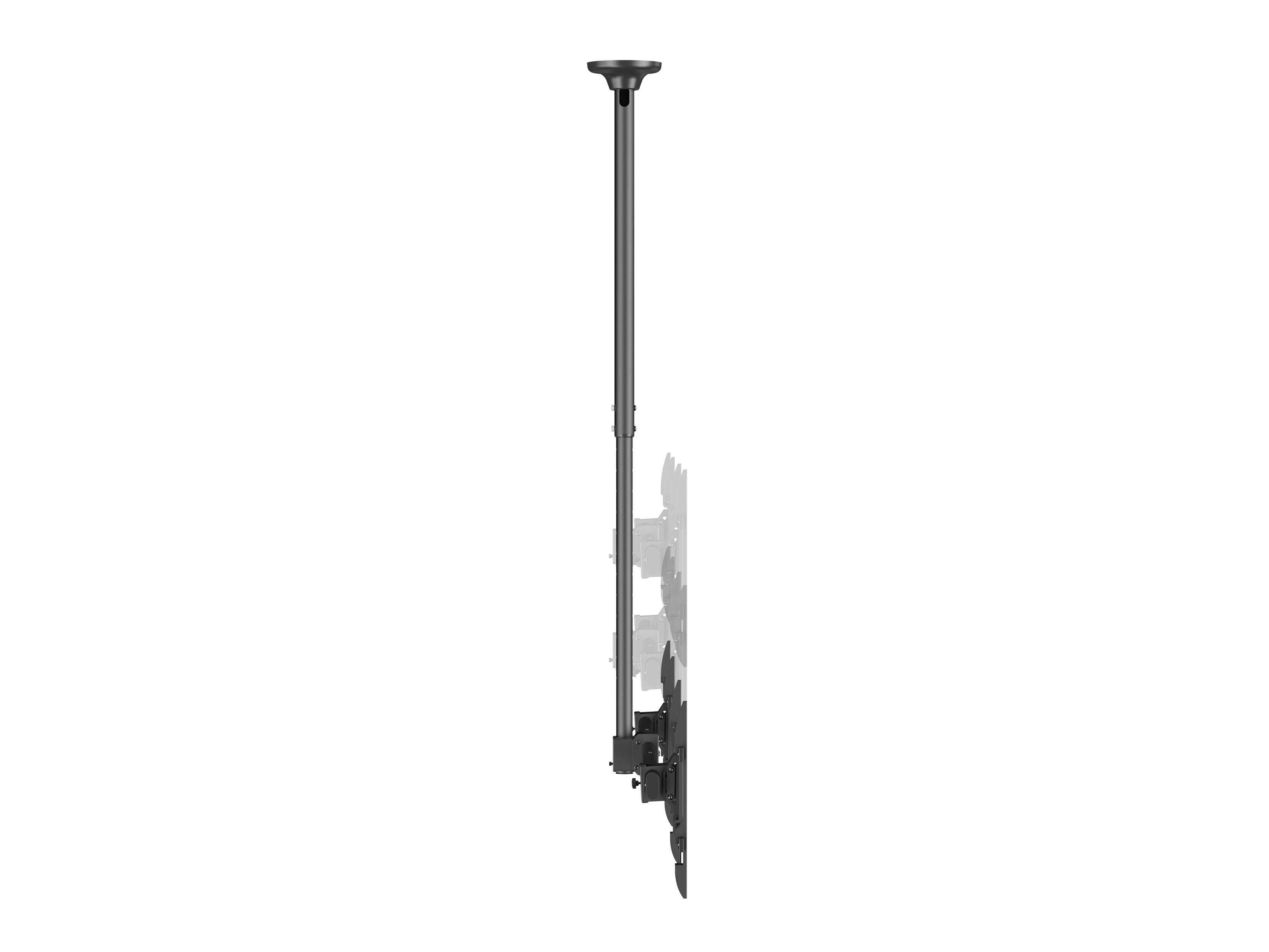 Equip Deckenhalterung 32"-60" 2tft 40kg Manu Dual-Screen Sw Lite Retail