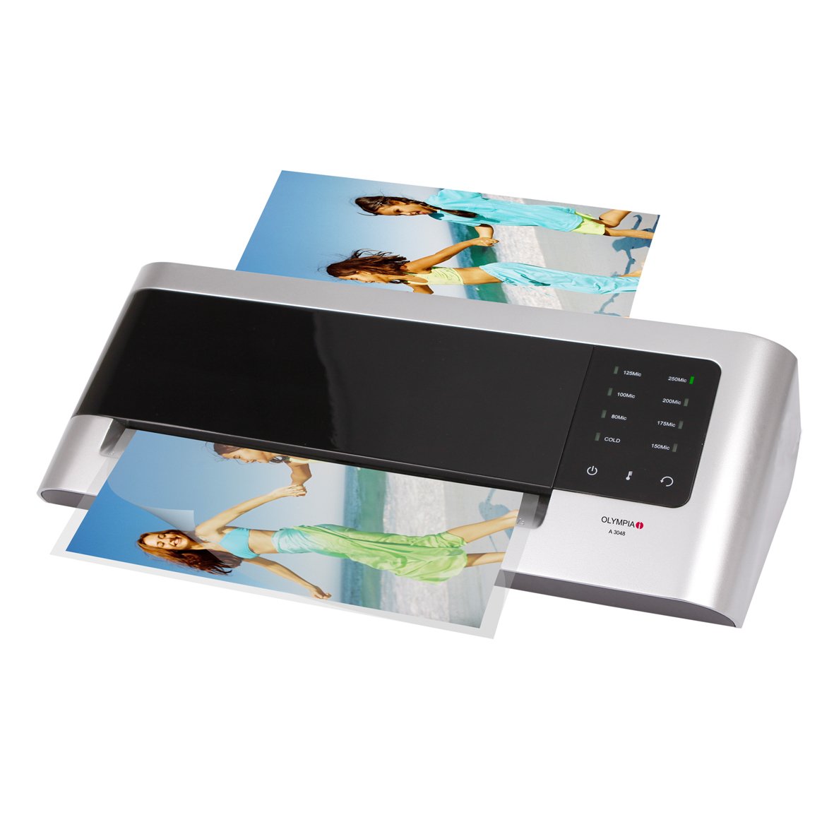 Plastificadora Olympia A 3048 Din A3