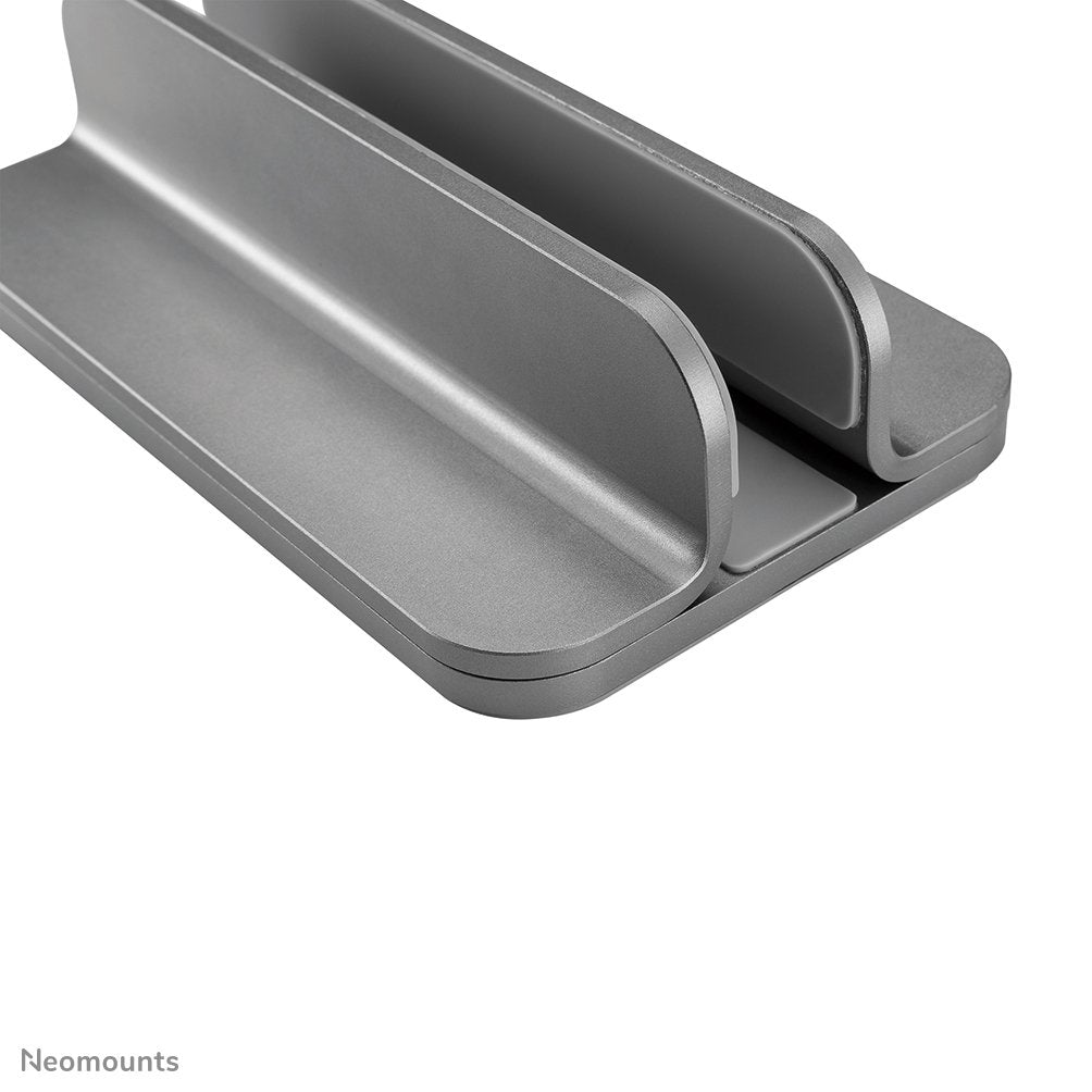 Soporte Vertical Newstar Hasta 17 "Max 5kg, Plata