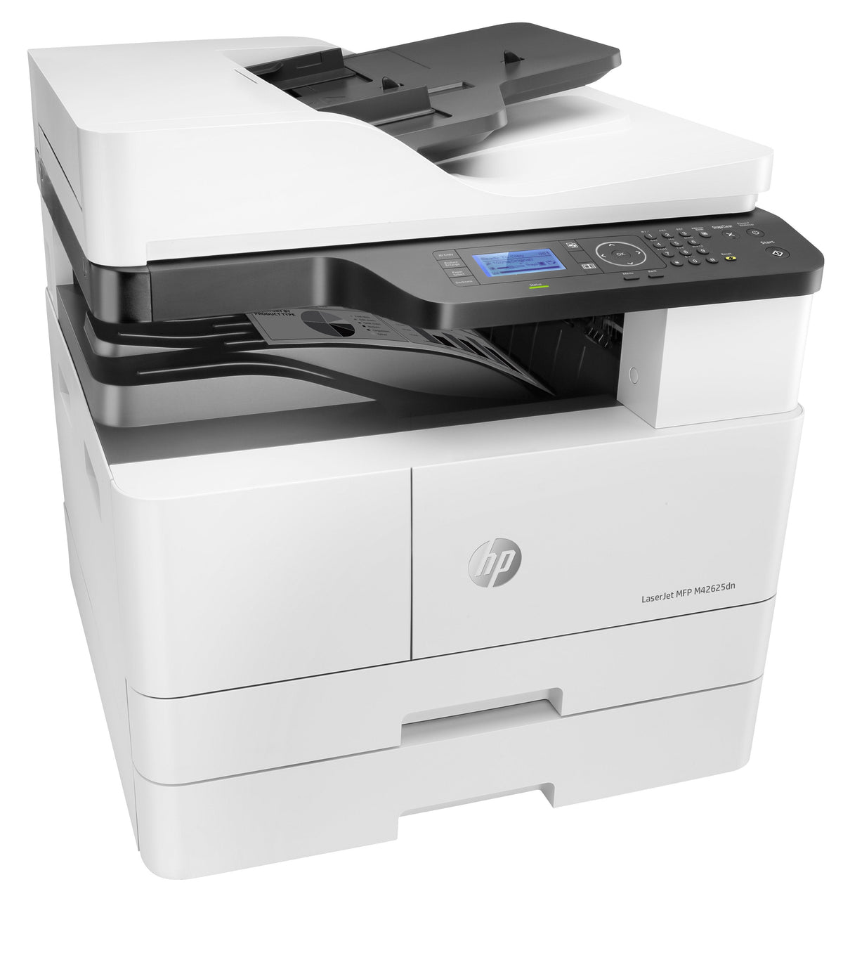 Impresora Laserjet Mfp M42625 Dn 8af52a