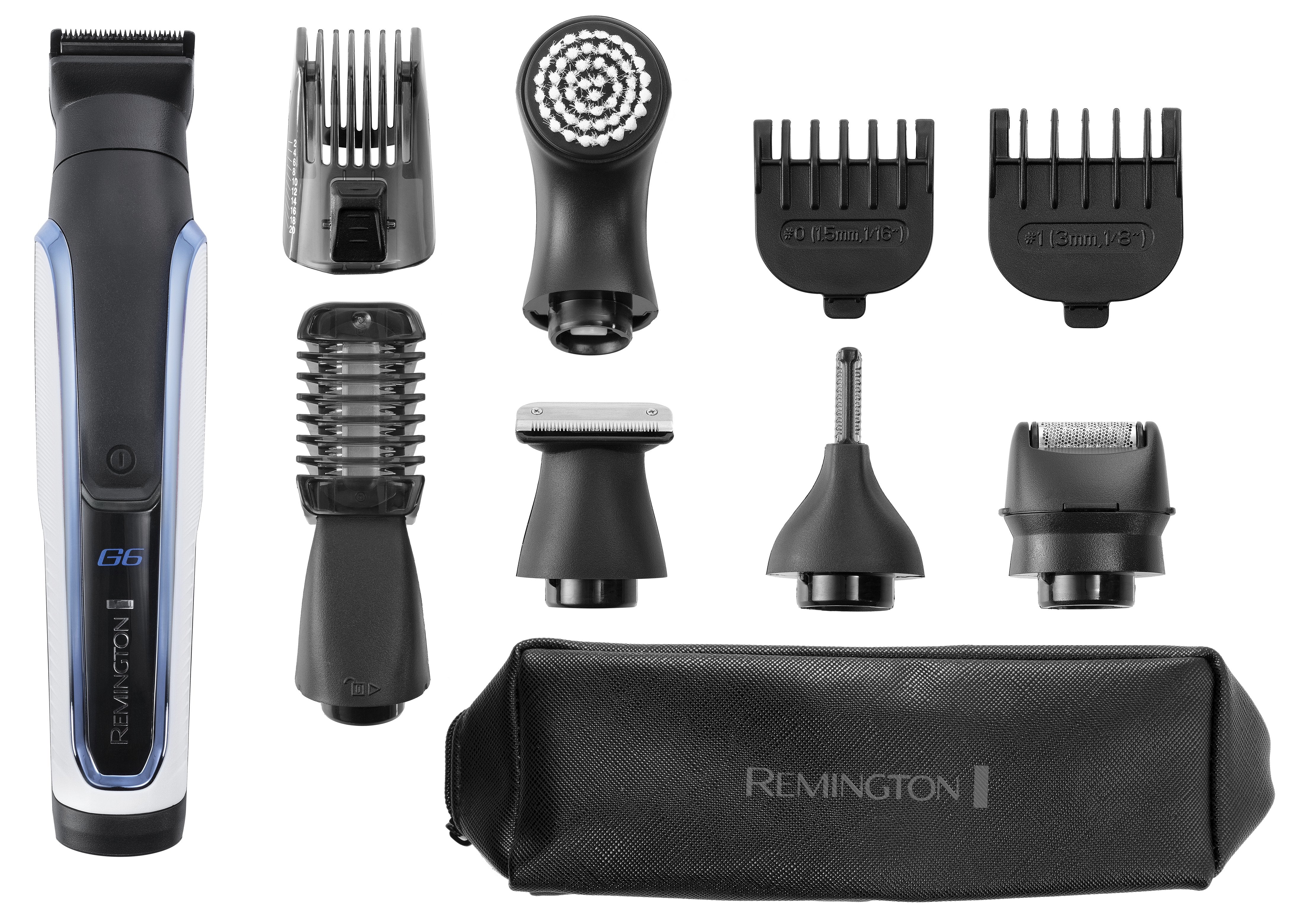 Cortabarbas Remington Pg6000  Negro