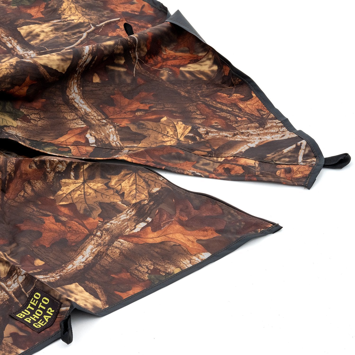 EAN 8718127036438 - Buteo Photo Gear 720235 ropa para profesional de la fotografía Raincover Marrón, Camuflaje Unisex imagen 3