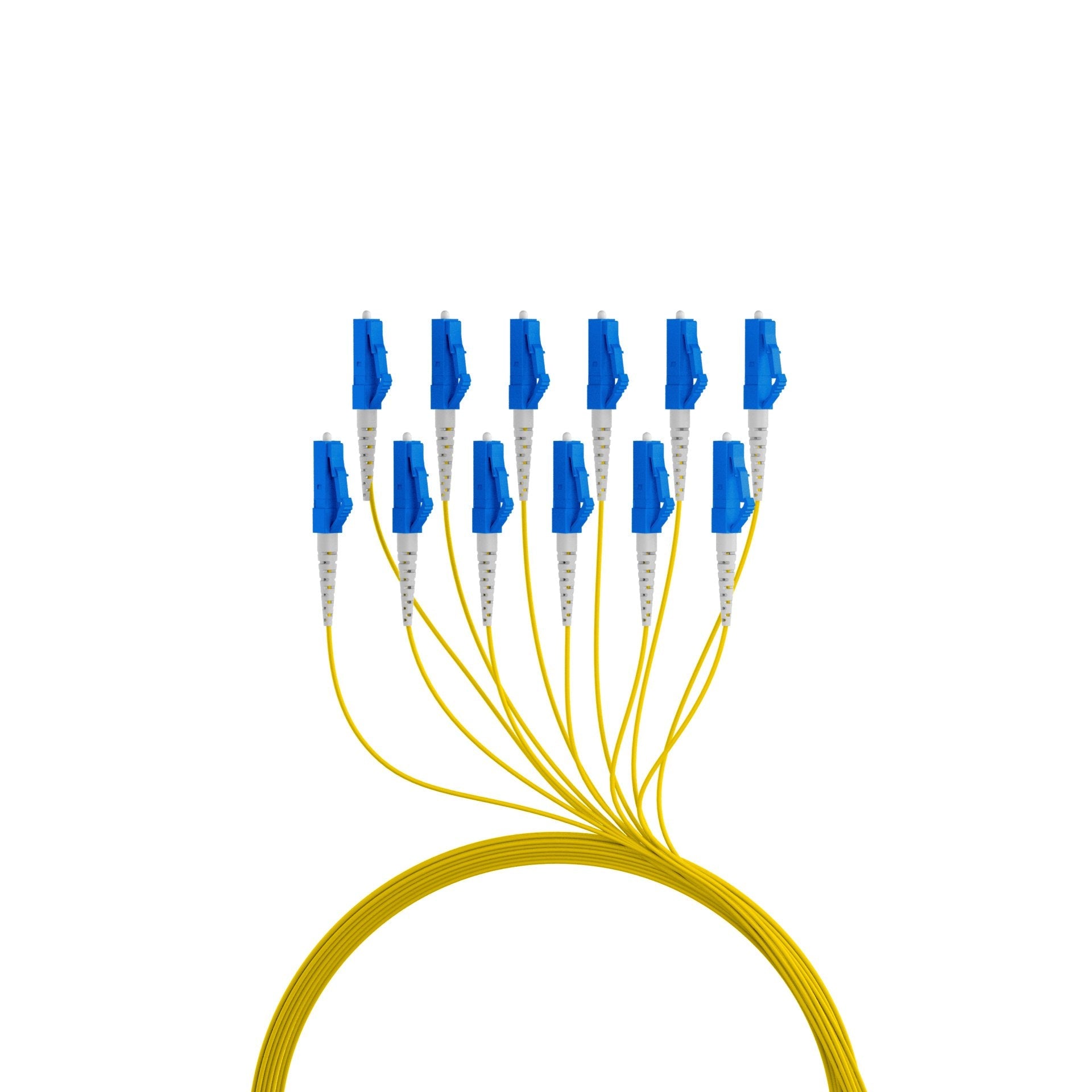 Efb Trunkcable U-Dq(Zn)Bh Os2 12e (1x12) Lc-Lc 140m Dca Lszh G657a1