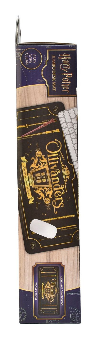 Blueskymudios Harrypotter Ratonpad Magical Locations 70x30cm