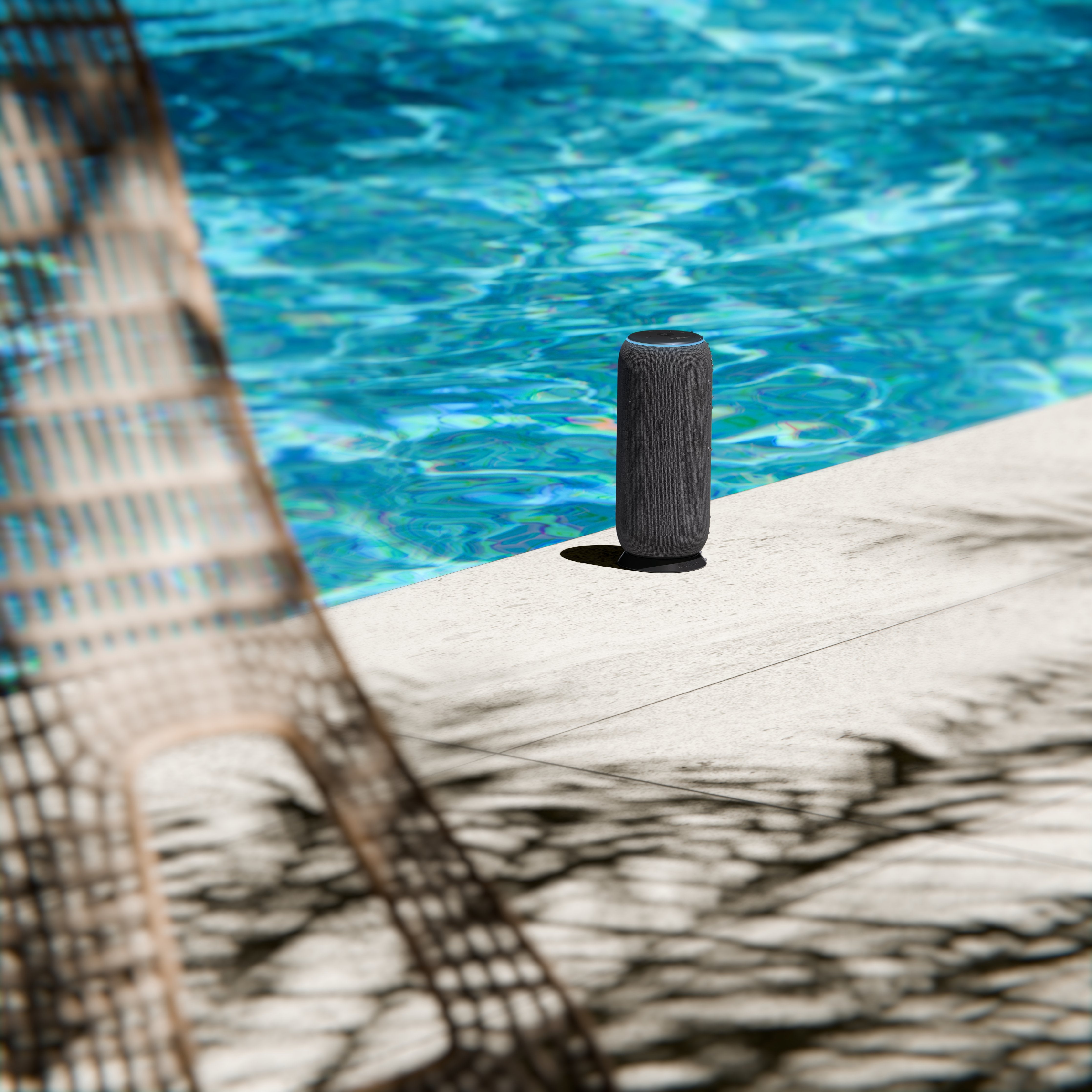 EAN 0840493605326 - Motorola moto sound flow Altavoz monofónico portátil Carbono 30 W imagen 2
