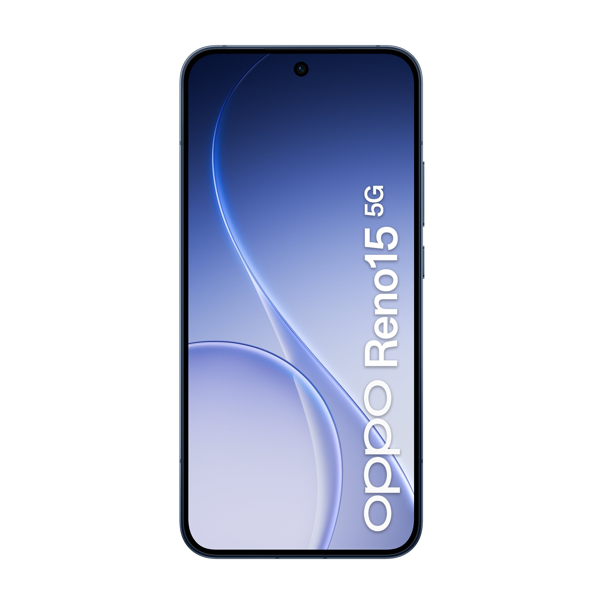 Smartphone  Oppo Reno 15 8+512gb 6.59" 5g Twilight Black Ita