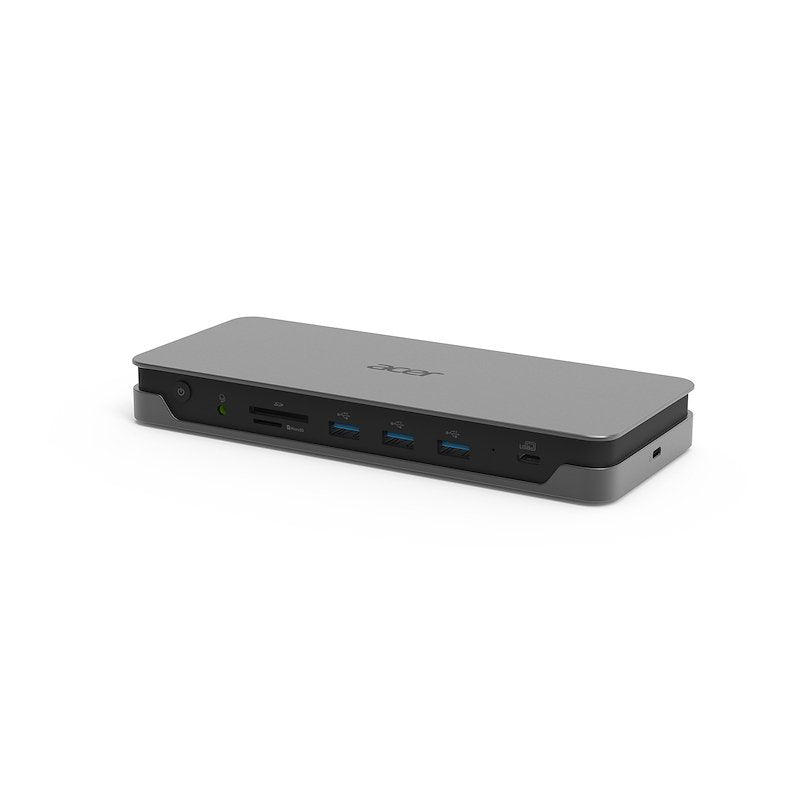 EAN 4711121764325 - Acer GP.DCK11.01Q base para portátil y replicador de puertos Alámbrico USB 3.2 Gen 2 (3.1 Gen 2) Type-C N imagen 2