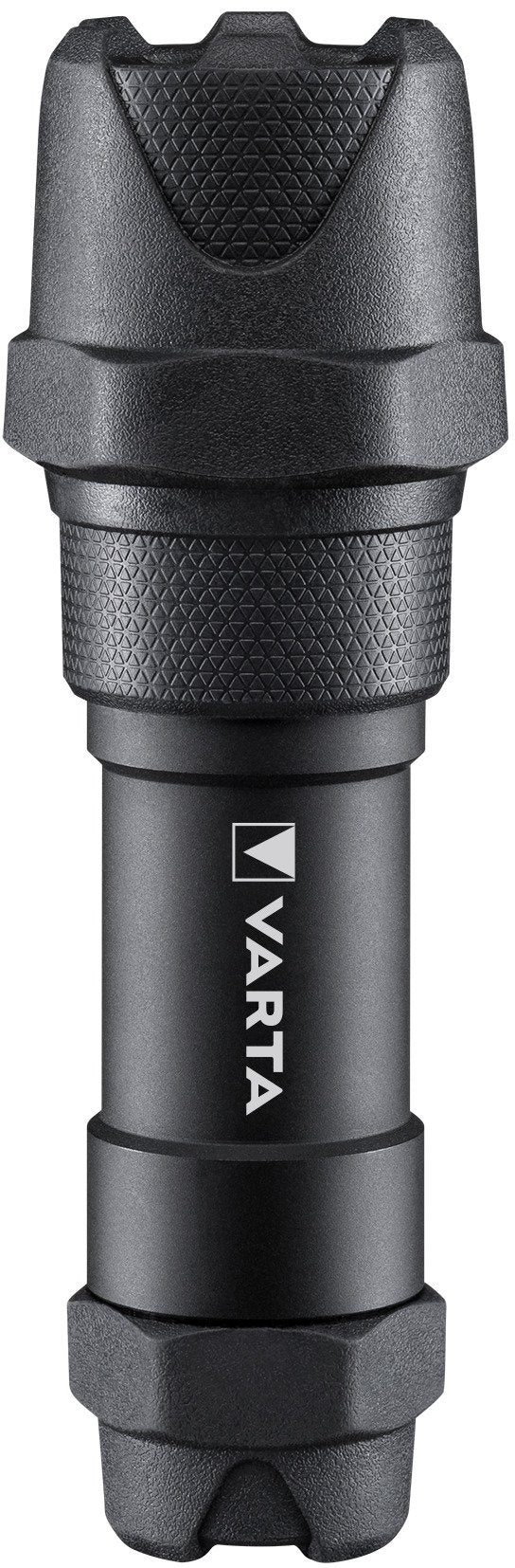 EAN 4008496987207 - Varta INDESTRUCTIBLE F10 PRO Negro Linterna de mano LED imagen 2