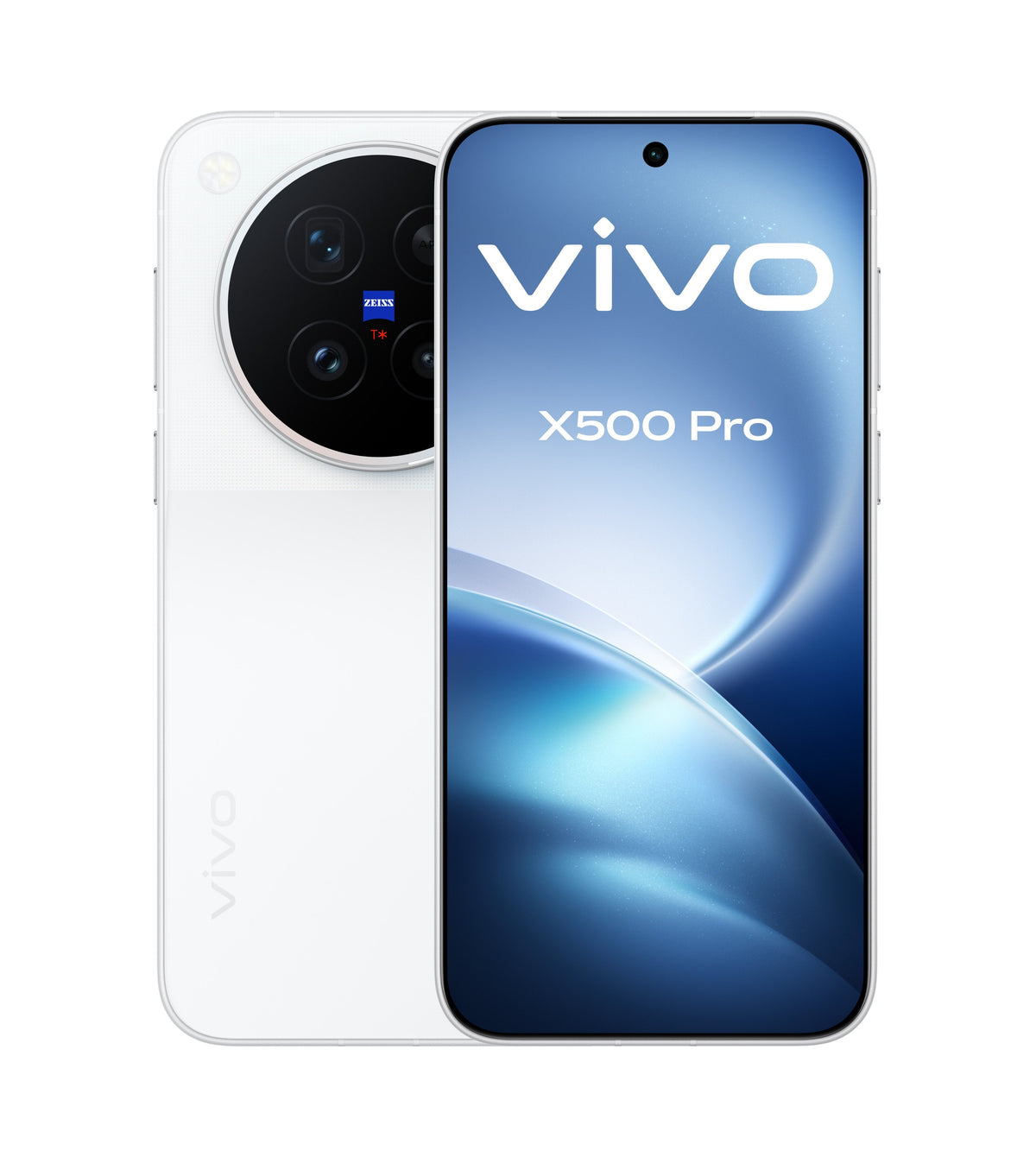 Vivo X500 Pro Sunny White 256gb 12gb Ram 6.36" Amoled Mediatek Dimensity 9600 Pro 6510 Mah