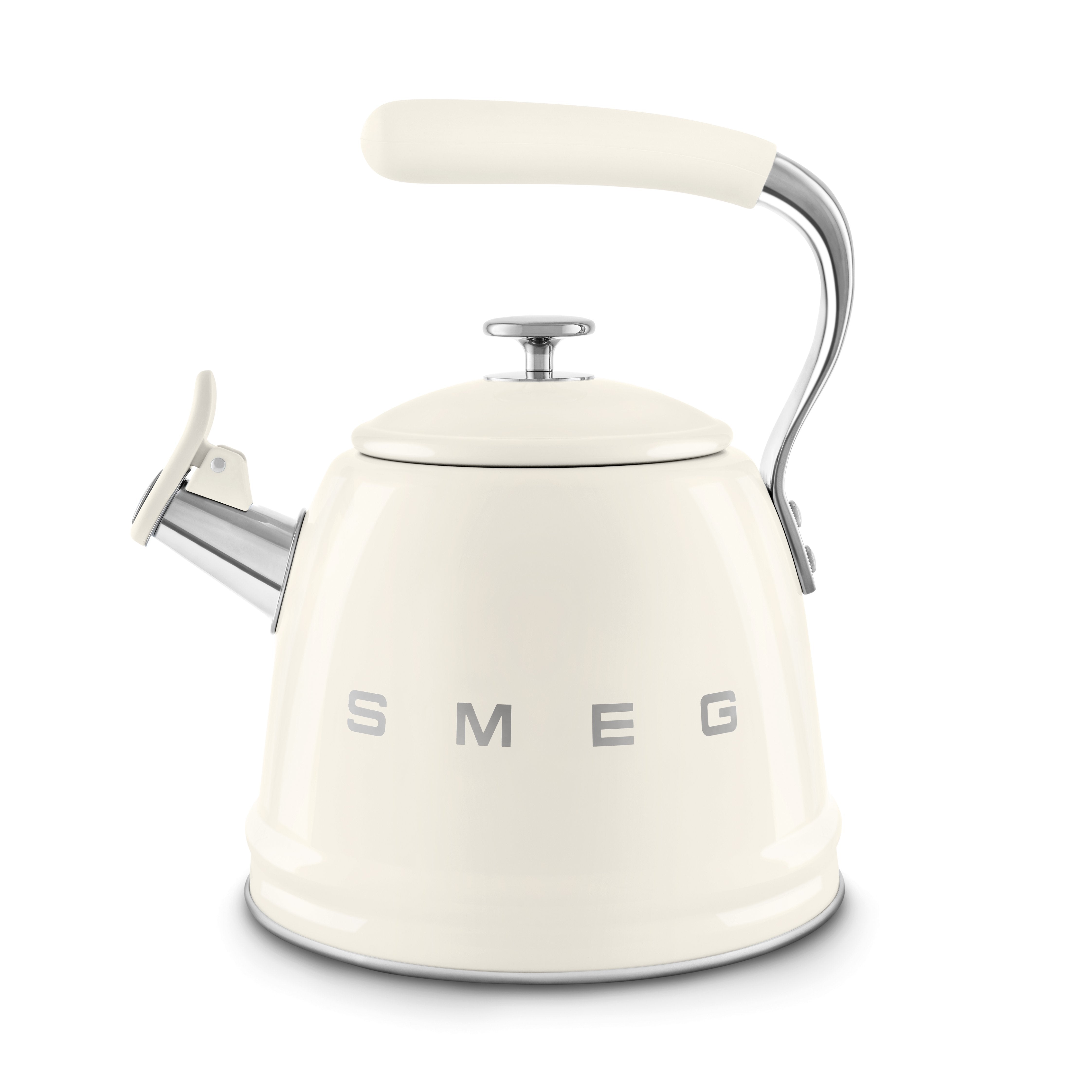 EAN 8017709347871 - Smeg WKF01CR tetera 2,3 L Crema de color imagen 1