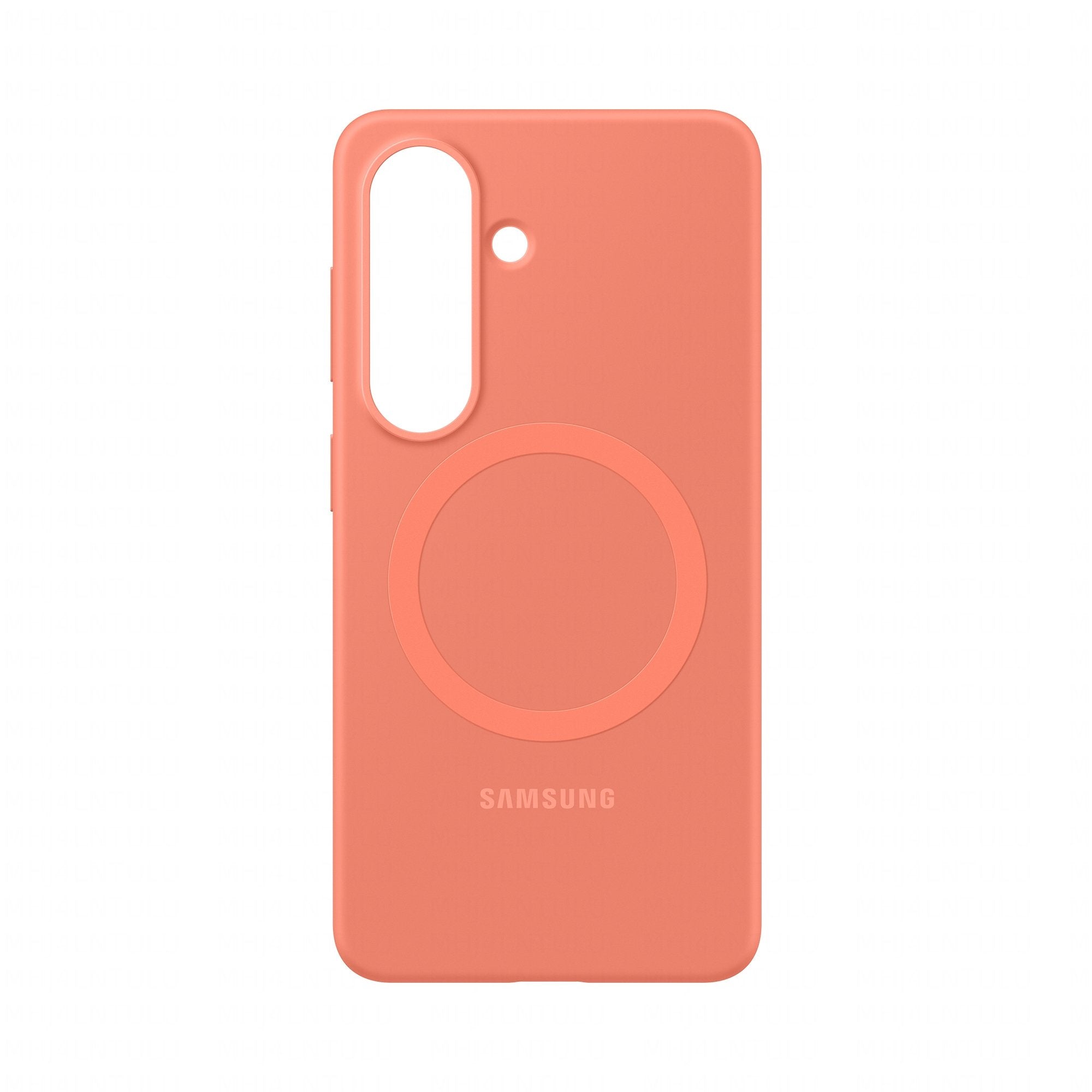 Funda Silicona Magnetica Roja Para M1