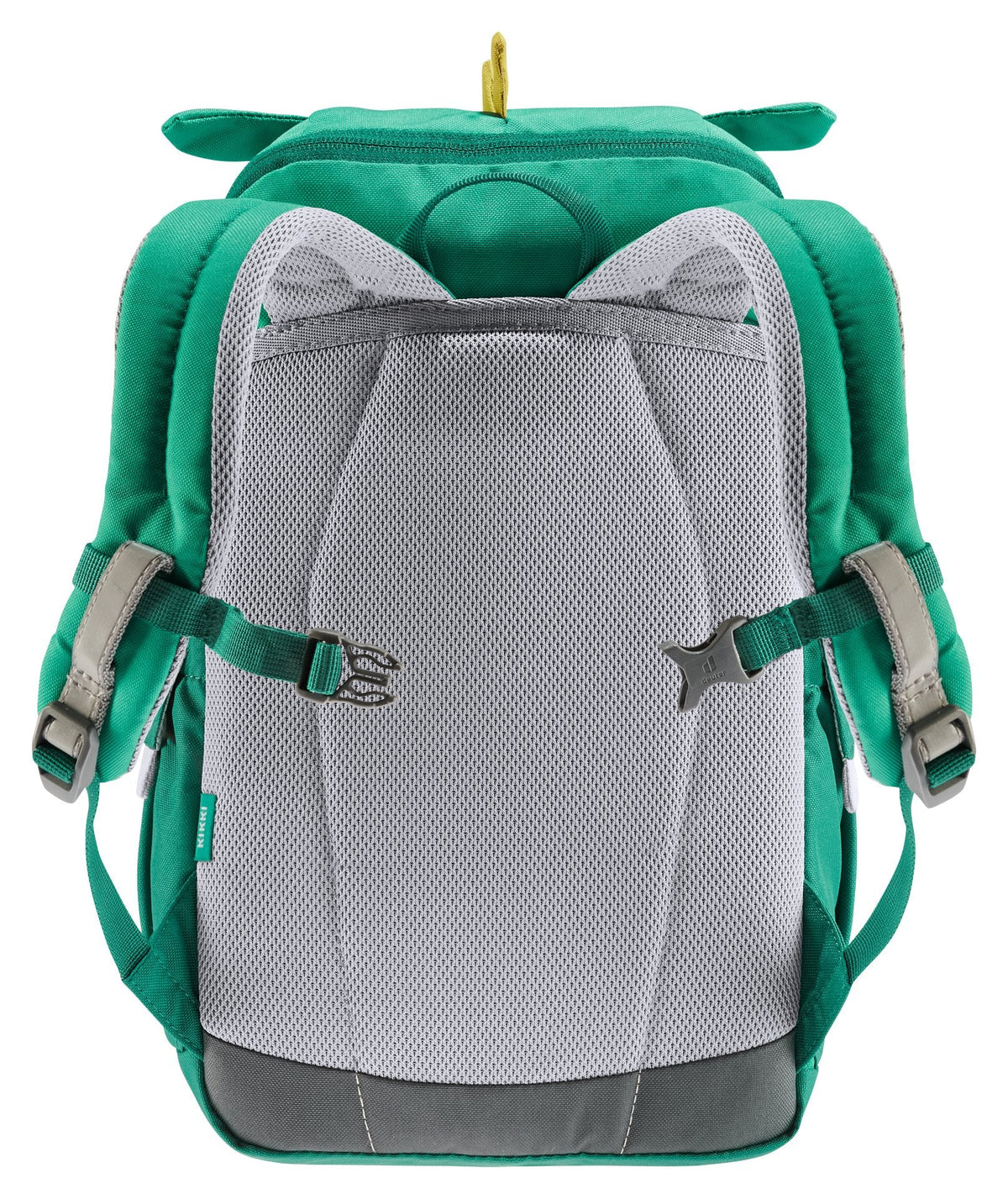 Mochila Infantil Deuter Kikki, Fern/Alpinegreen