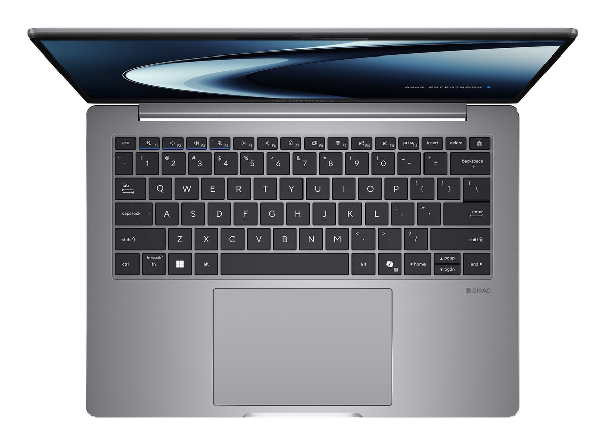 Portátil Asus Expertbook P5 G2 P5405caa-Nz0382x Copilot+ Pc Intel 14"  Core Ultra 7 356h 16gb Ram 512gb  Wqxga 144hz Wi 11 Pro Gris Niebla