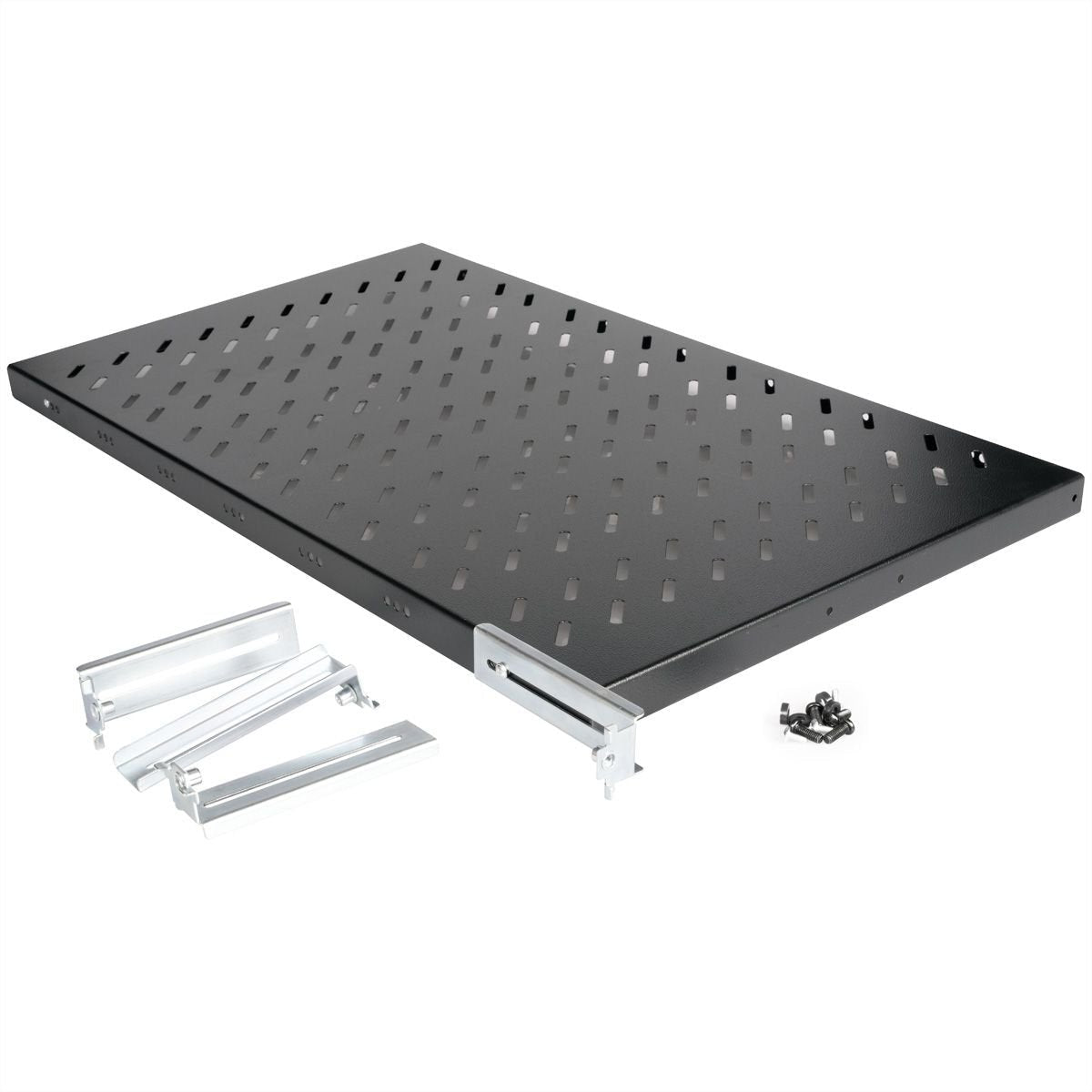 Roline Bandeja De Rack 48,26cm 19pulgadas 1 He 770 T 50 Kg Negro