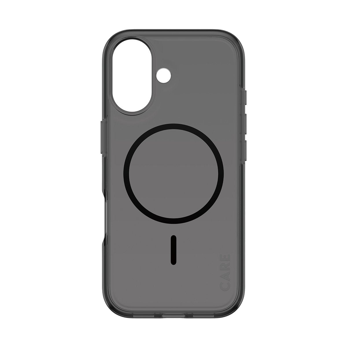 Care By Panzerglass Case Urban Expl Smokey Bk Magsafe Ip 17