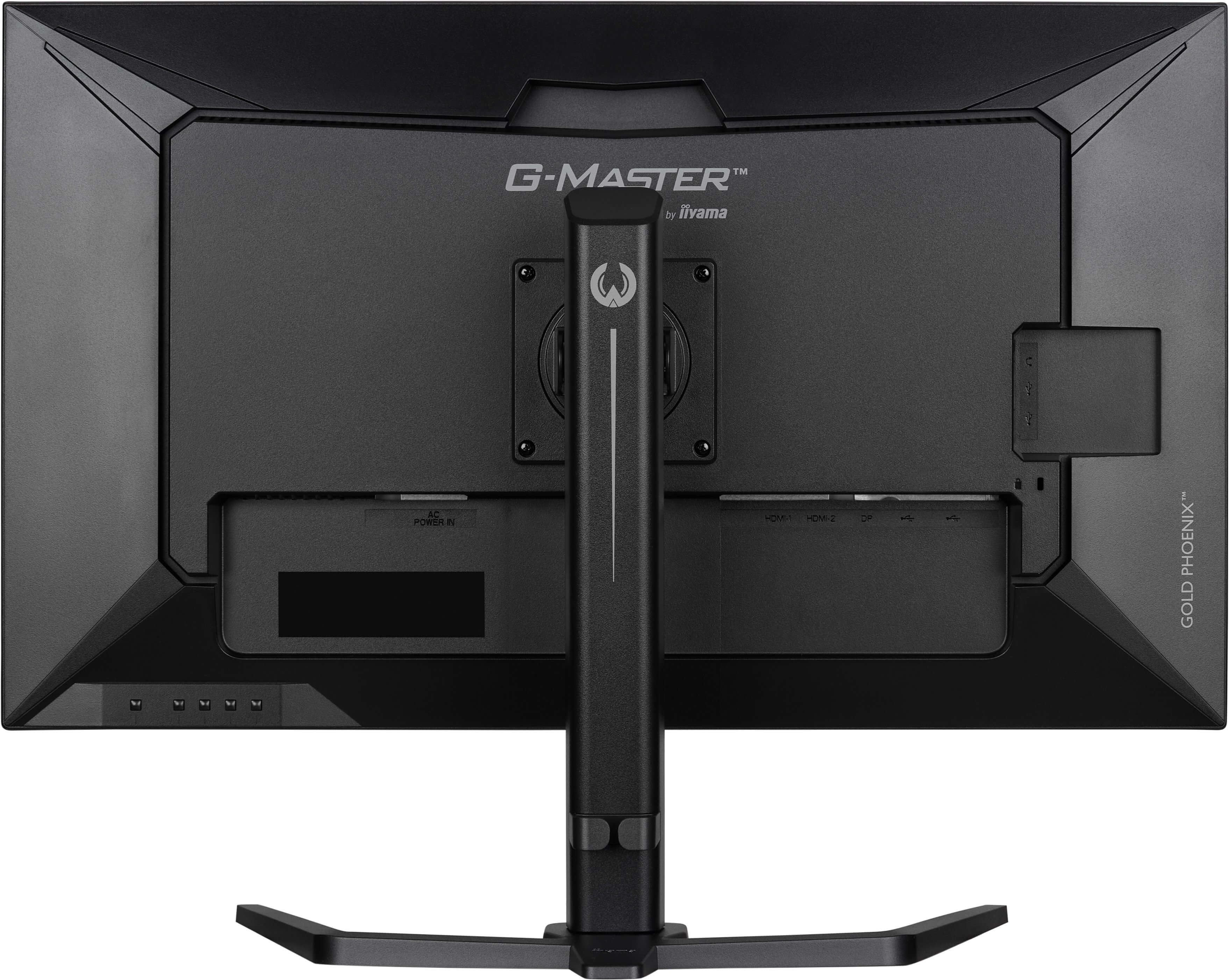Iiyama 80.0cm 31,5" Gb3290qsu-B1 16:9 2xhdmi+Dp+2xusb-C