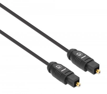 EAN 0766623356084 - Manhattan 356084 Cable de fibra óptica e InfiniBand 3 m Negro imagen 2