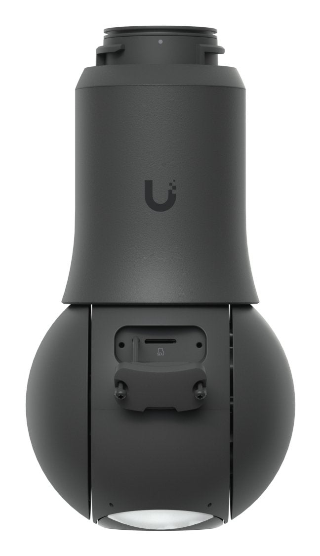 Ubiquiti Uvc-G6-Ptz-B, Cámara De Vigilancia Negro