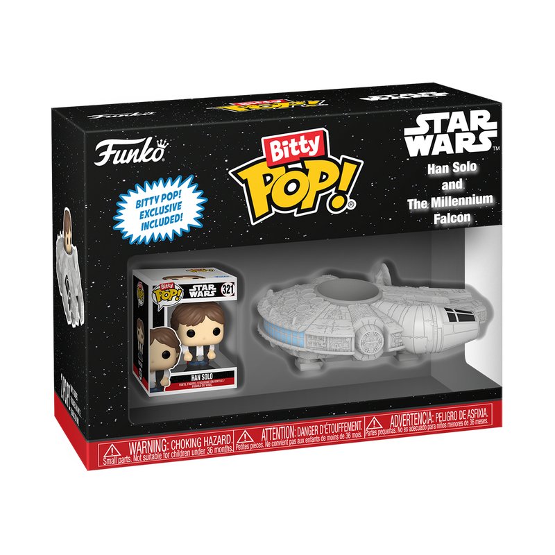 EAN 889698836234 - FUNKO POP! 83623 figura de acción y colleccionable imagen 1