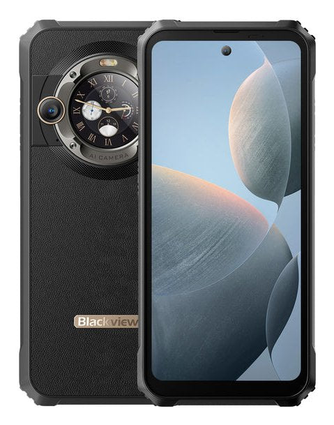 EAN 6931548316244 - Blackview BL9000 17,2 cm (6.78") SIM doble Android 13 12 GB 512 GB 8800 mAh Negro imagen 1