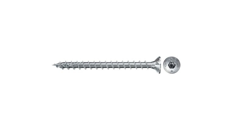 Tornillo Aglomerado Fischer Power-Fast Ii 4,5x50 Avellanado 670667