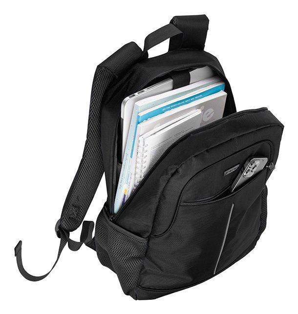EAN 5907512869673 - Tracer City Carrier 39,6 cm (15.6") Mochila Negro imagen 2
