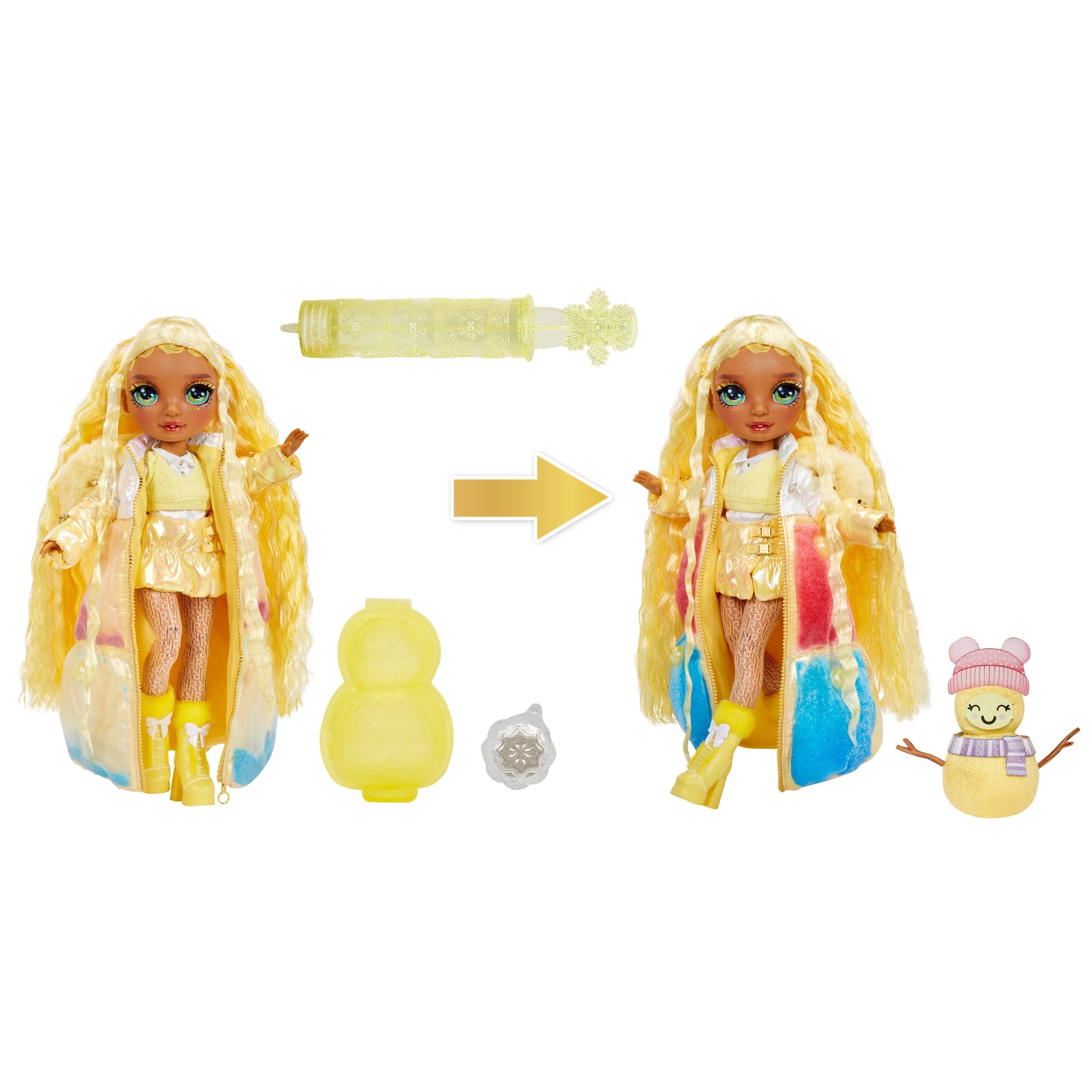 Muñeca Mga Entertainment 120858-Euc