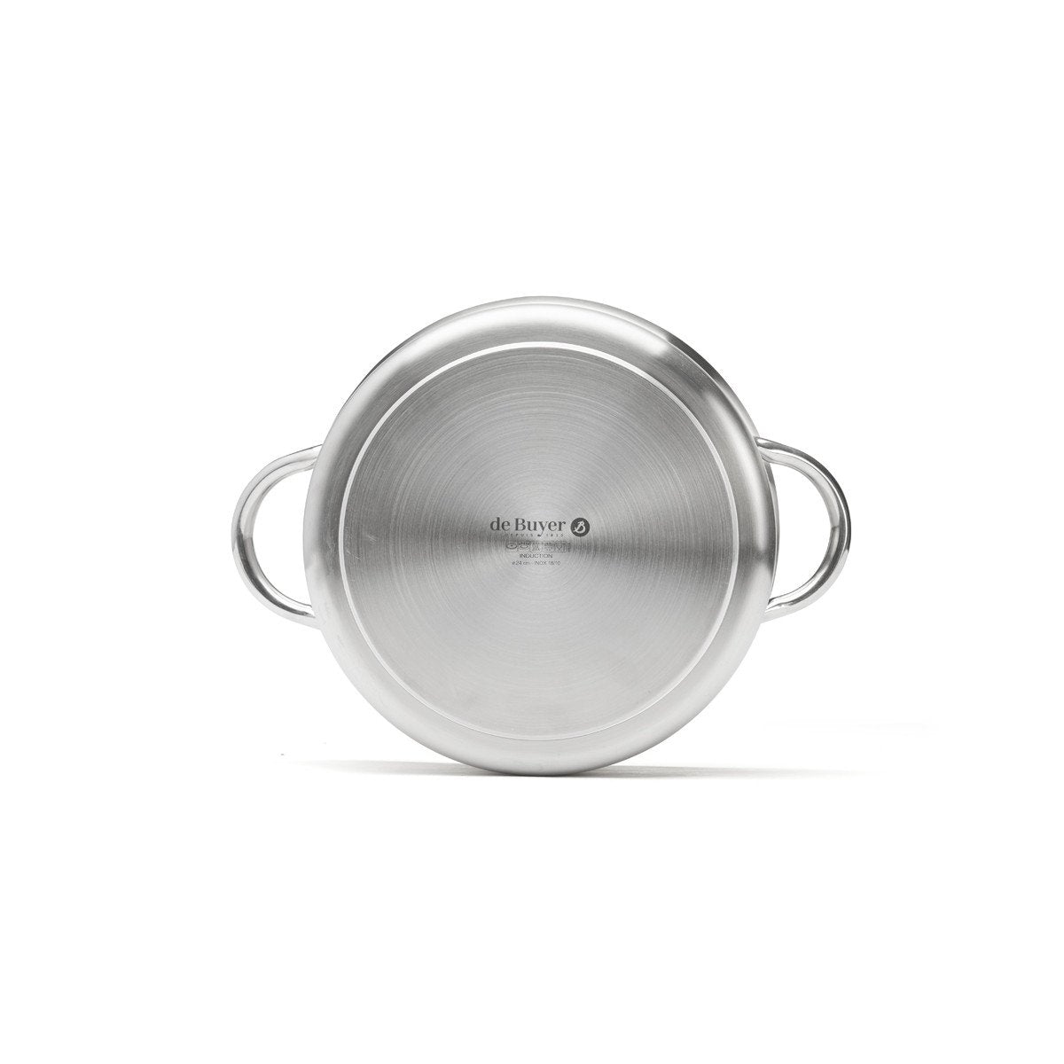 De Buyer Prim Appety Bratentopf Ind. 24cm