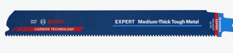 EAN 4059952534657 - Bosch Expert 2 608 900 375 hoja de sierra de calar, de sierra de marquetería y de sierra recíproca Hoja p imagen 1